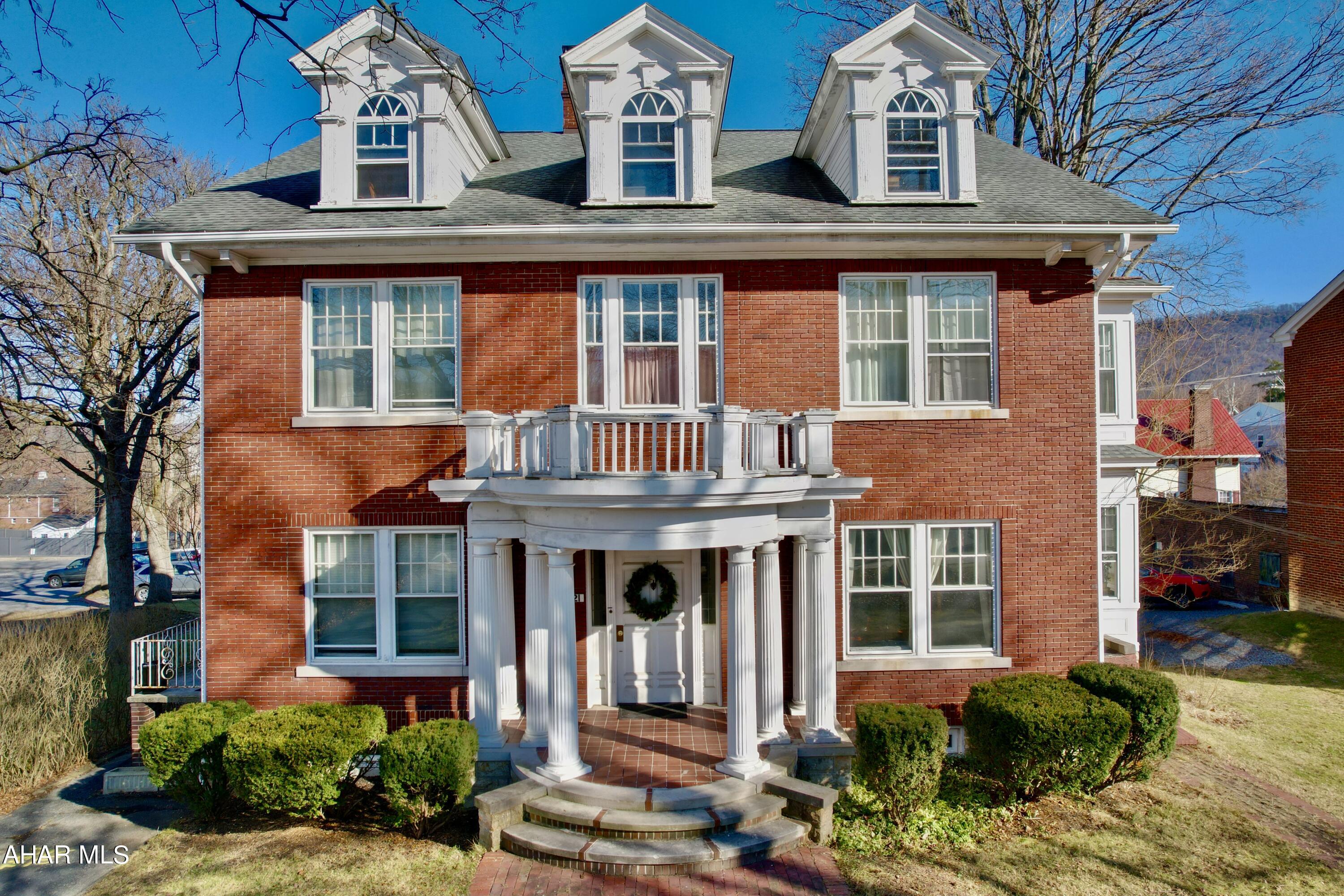 None - Residential Income