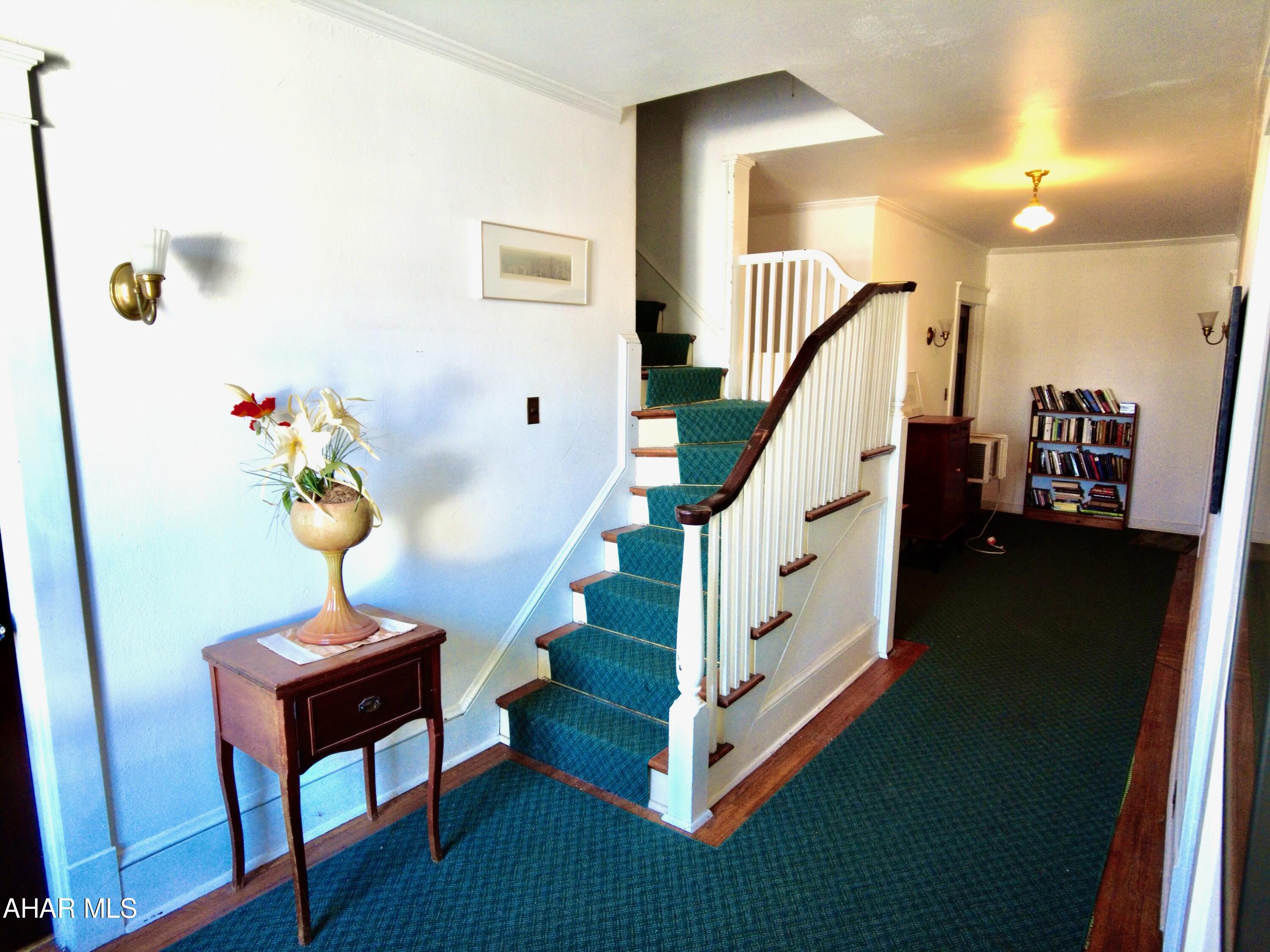 None - Residential Income