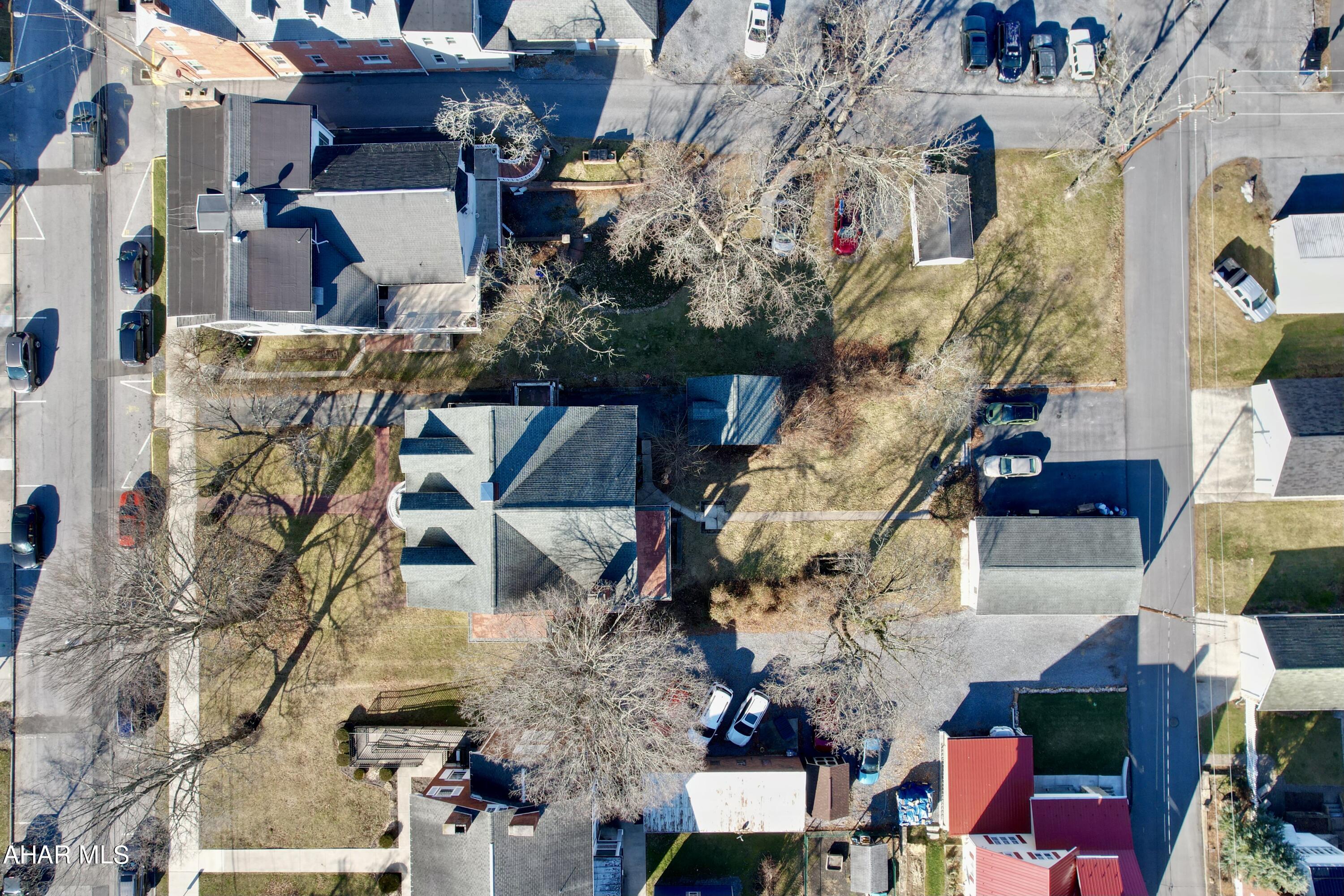 None - Residential Income