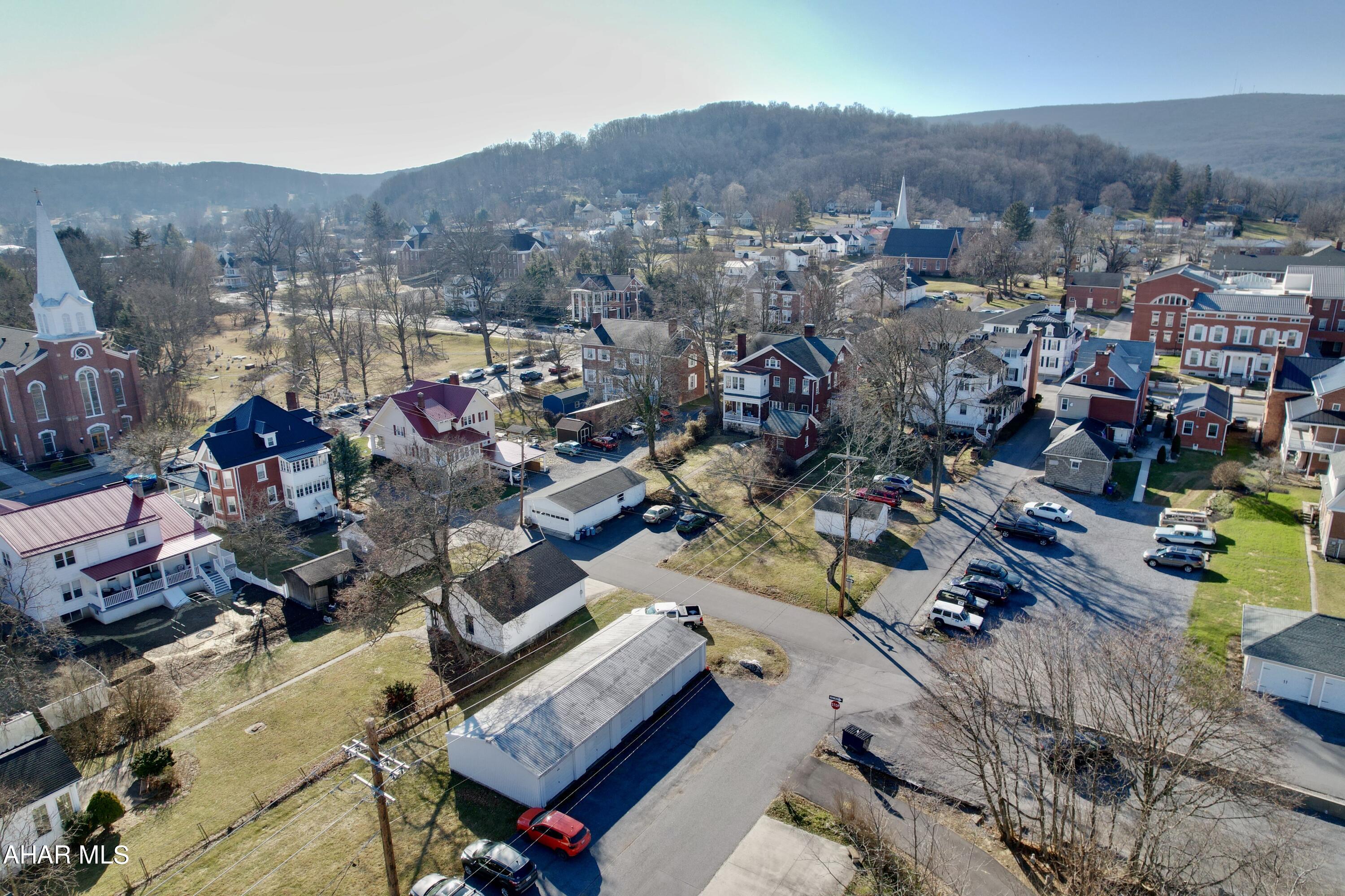 None - Residential Income