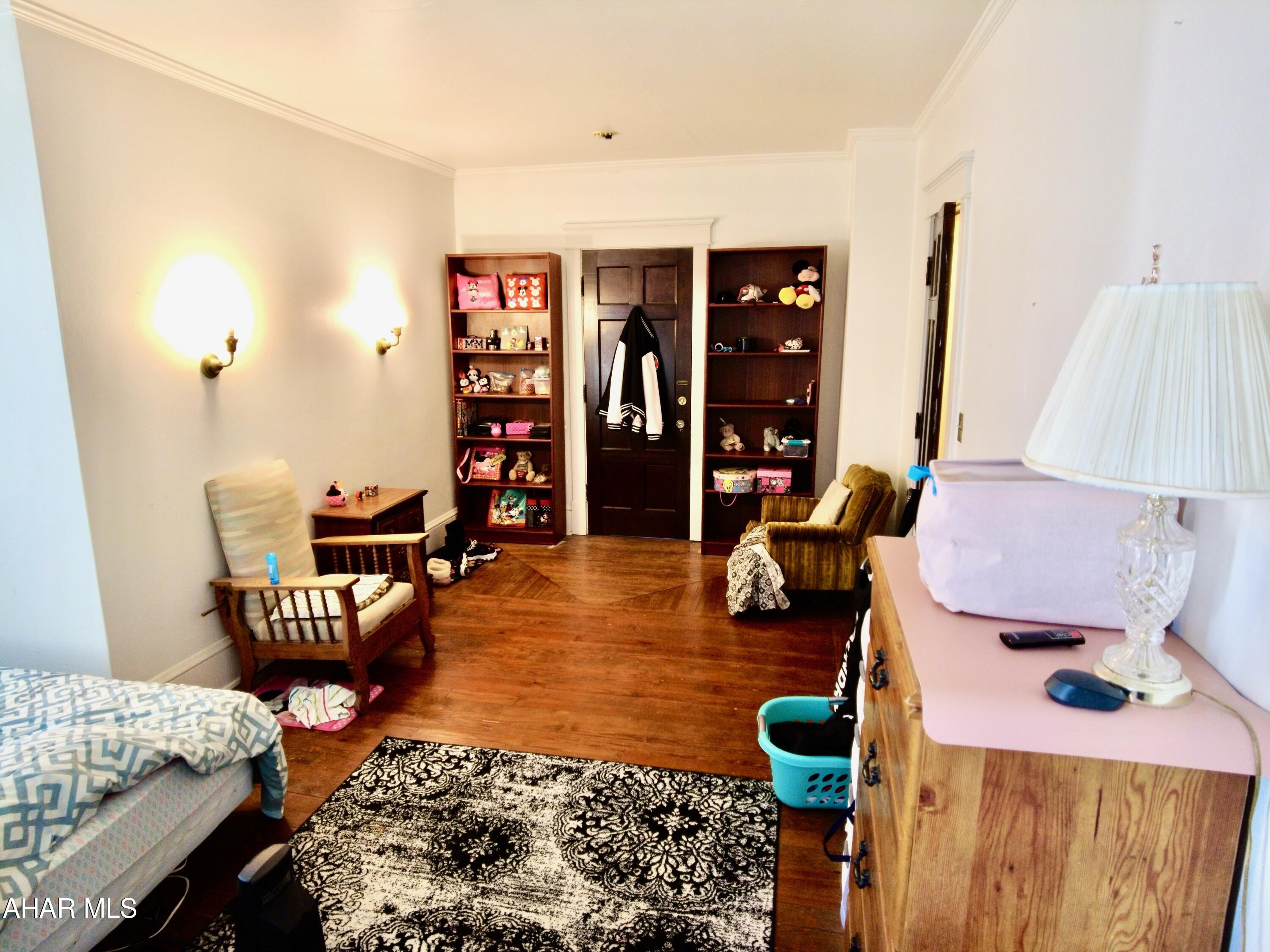 None - Residential Income