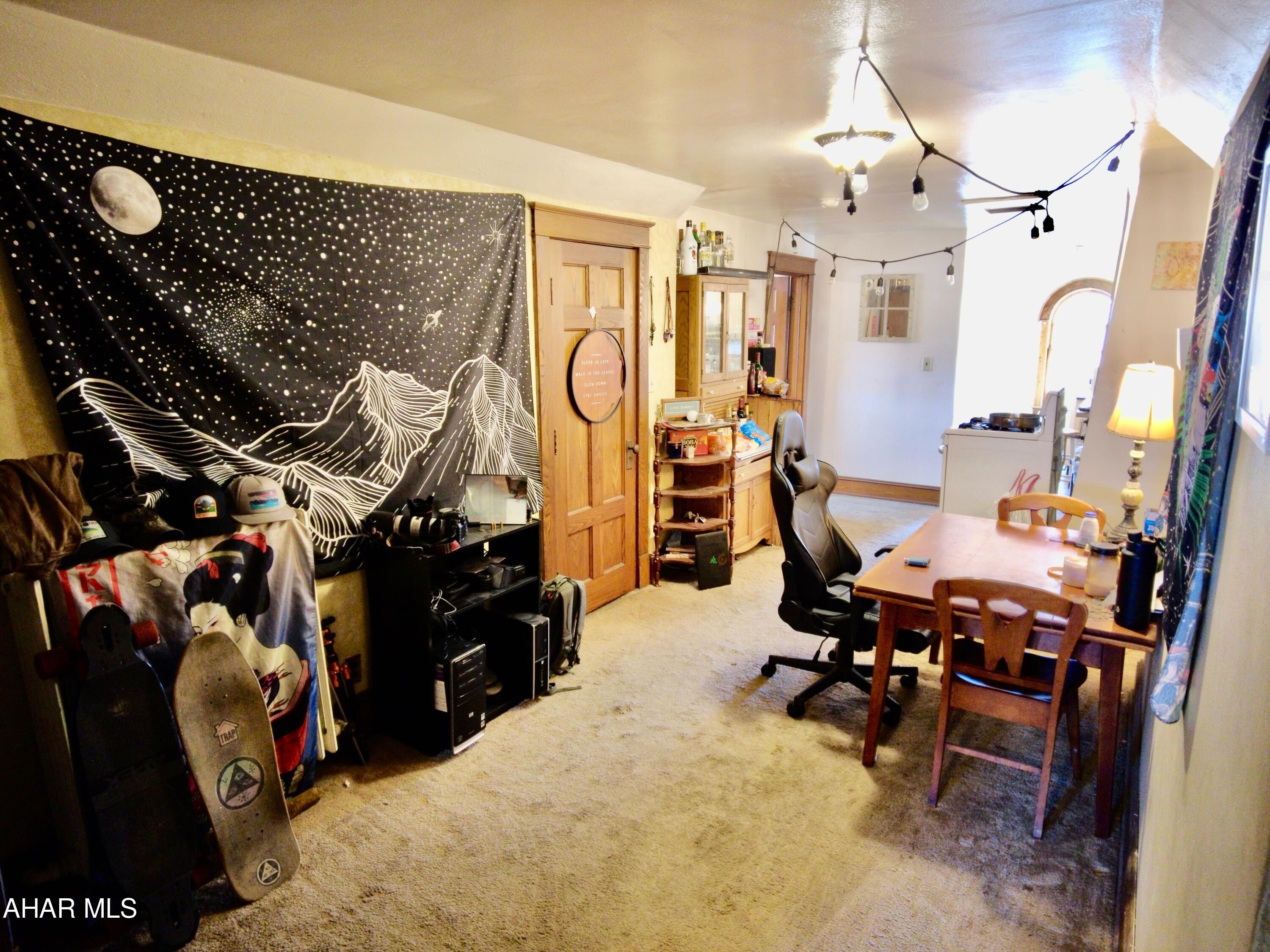 None - Residential Income