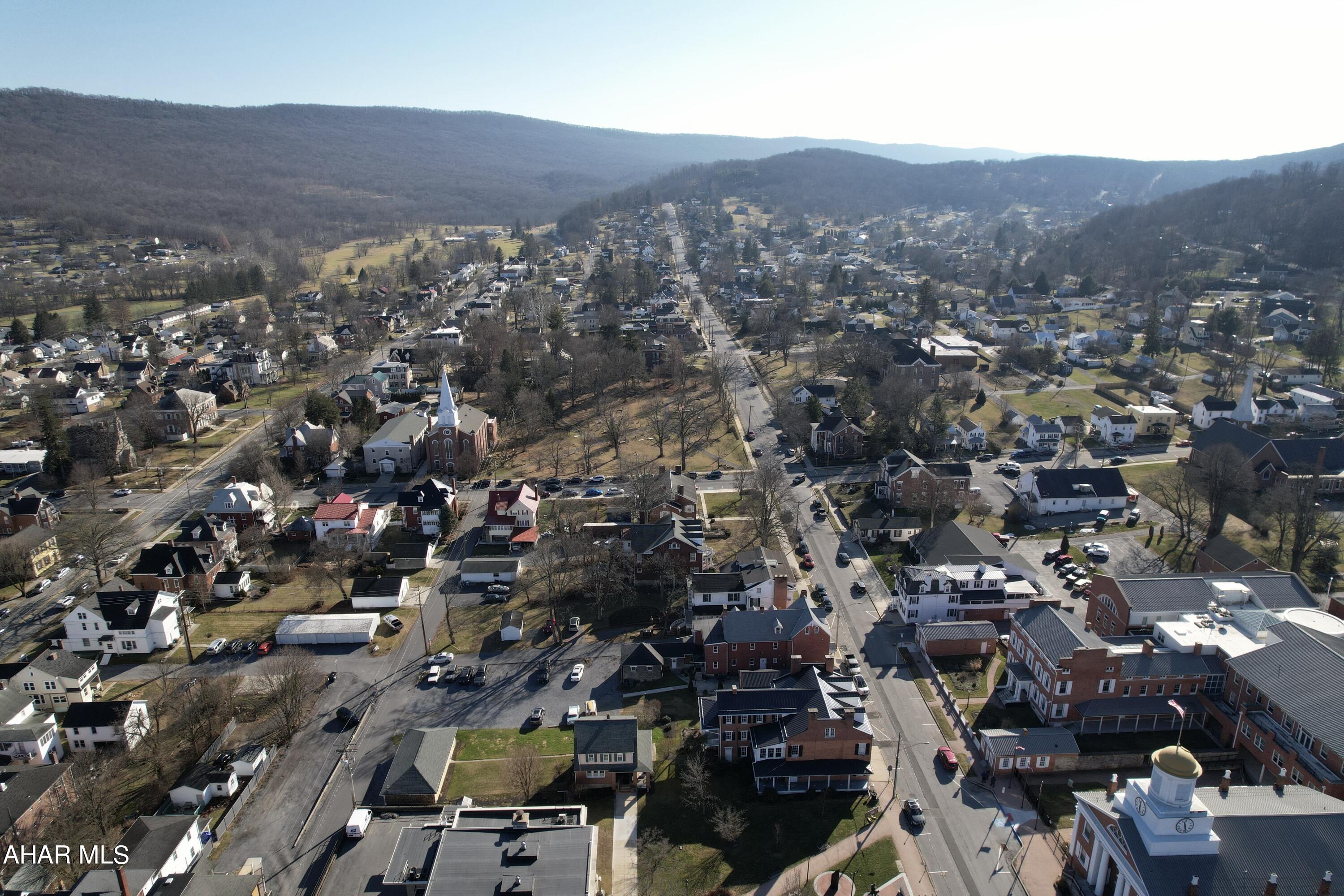 None - Residential Income