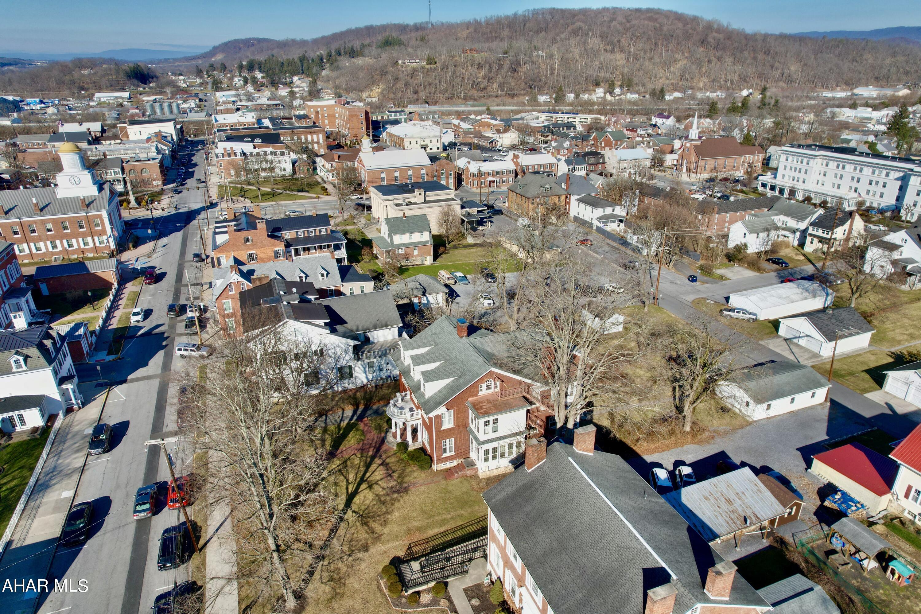 None - Residential Income