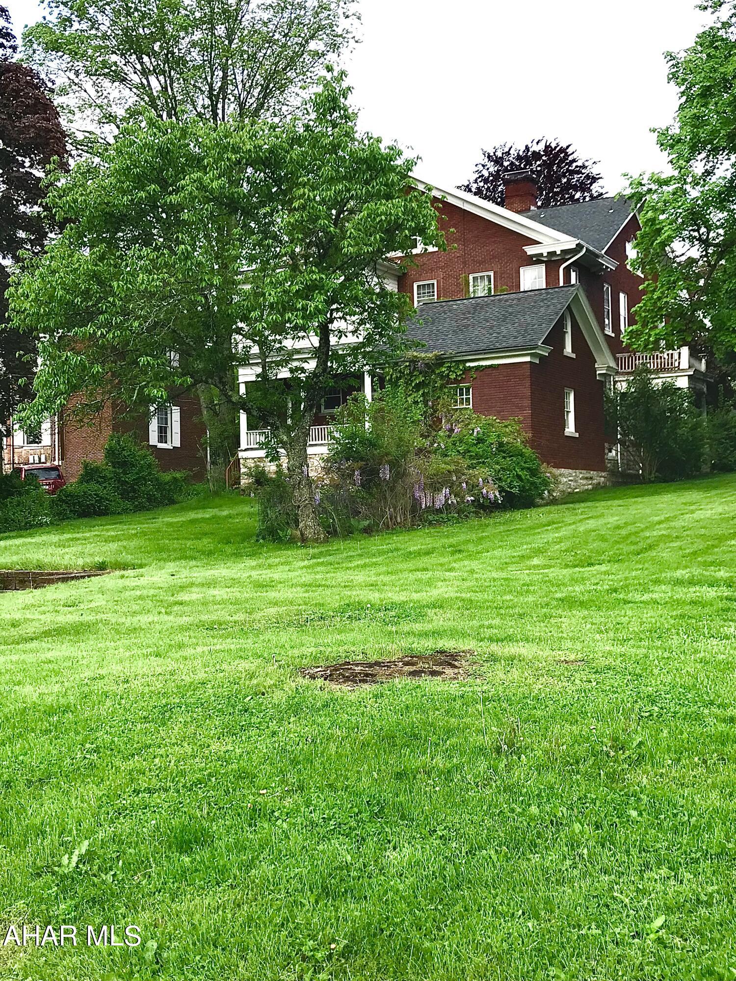 None - Residential Income