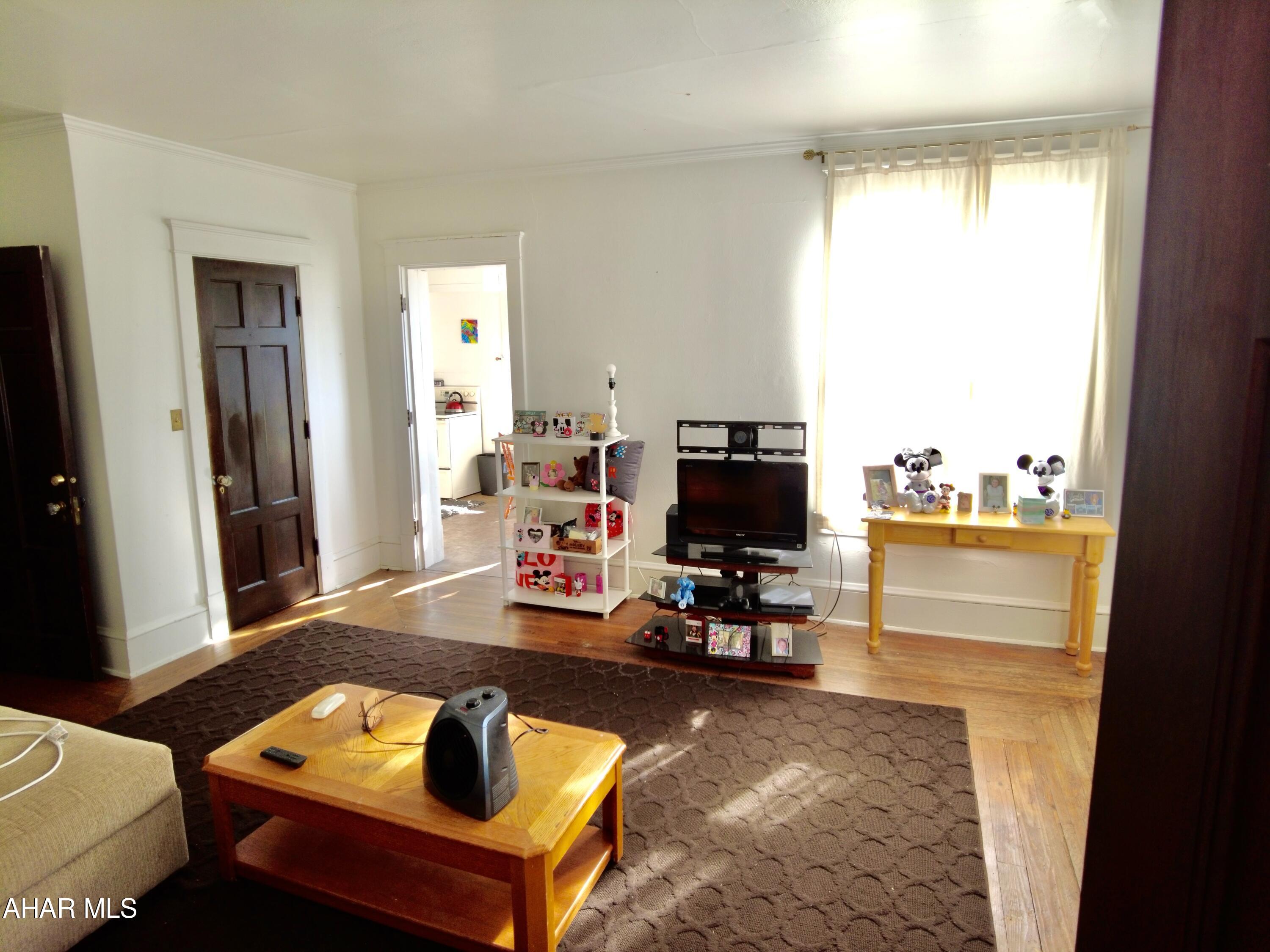 None - Residential Income