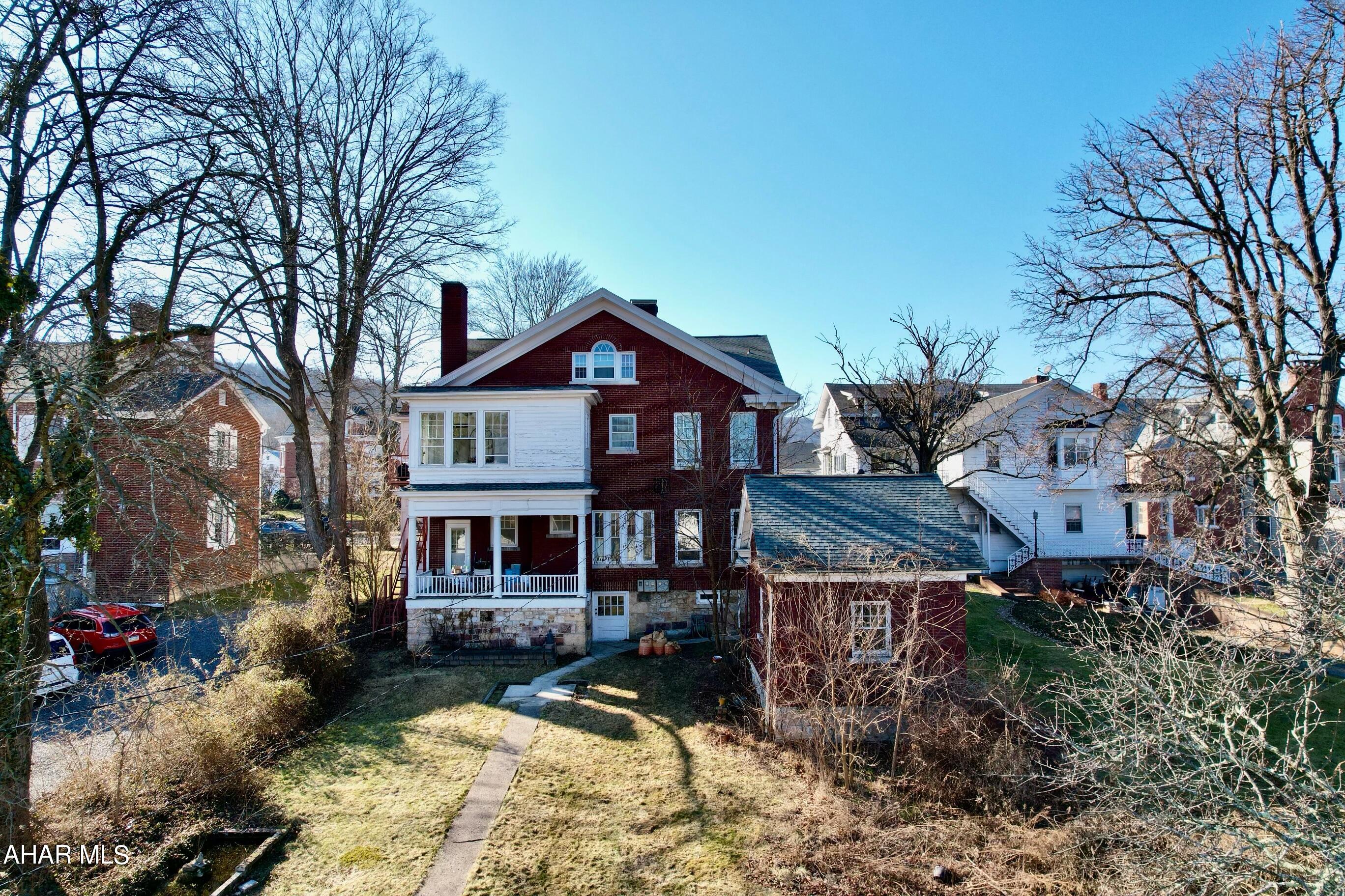 None - Residential Income