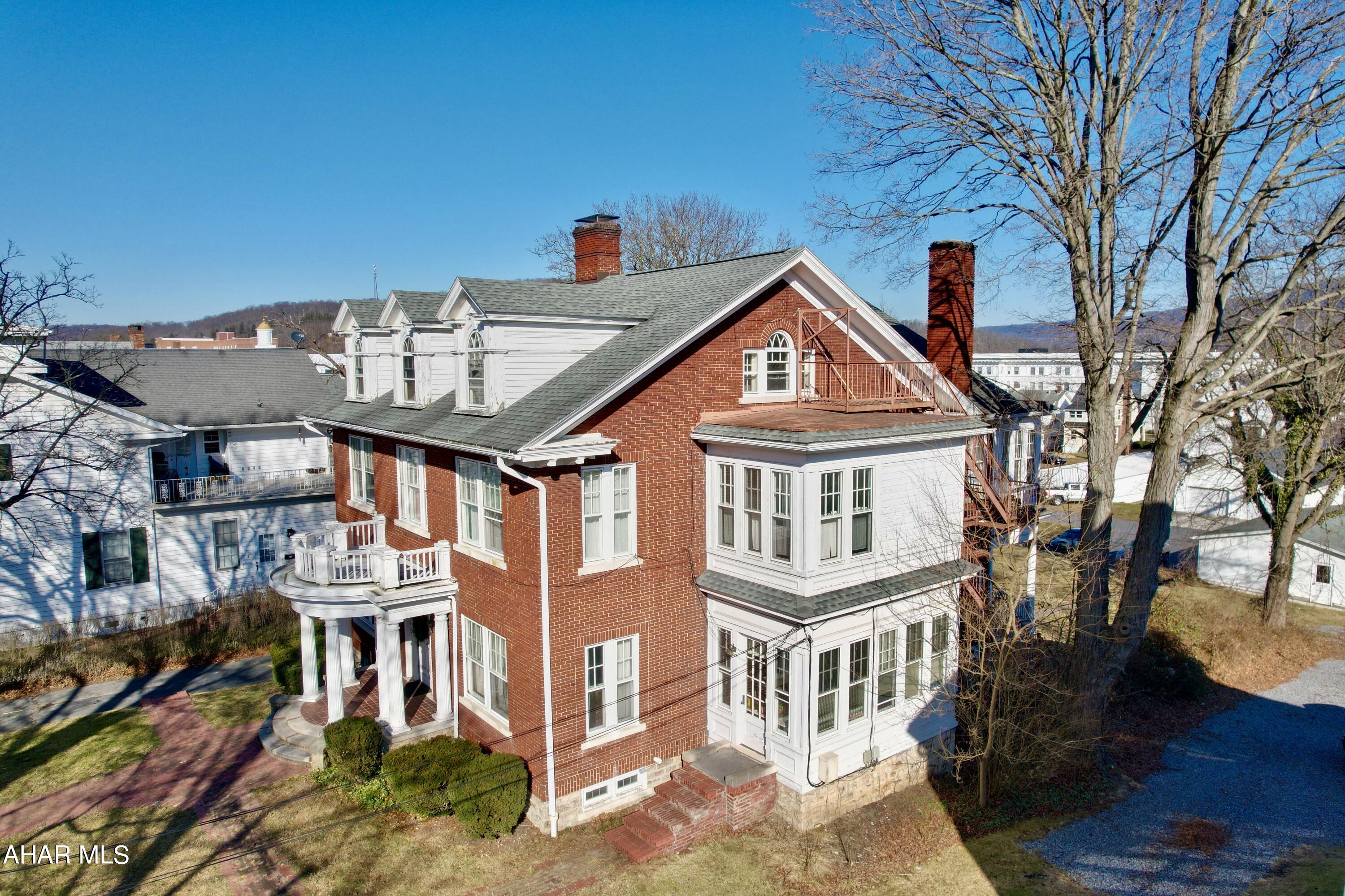 None - Residential Income