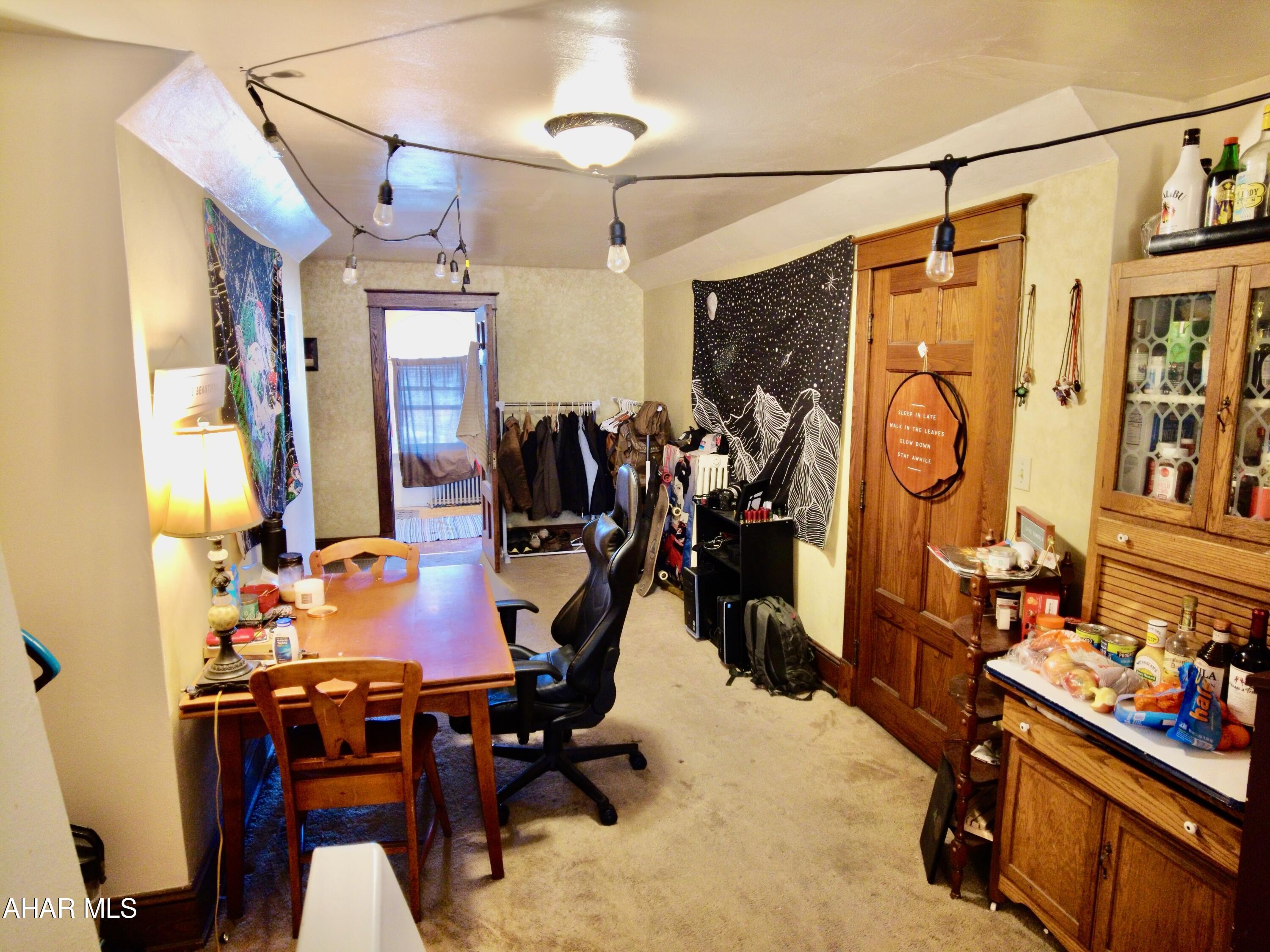 None - Residential Income