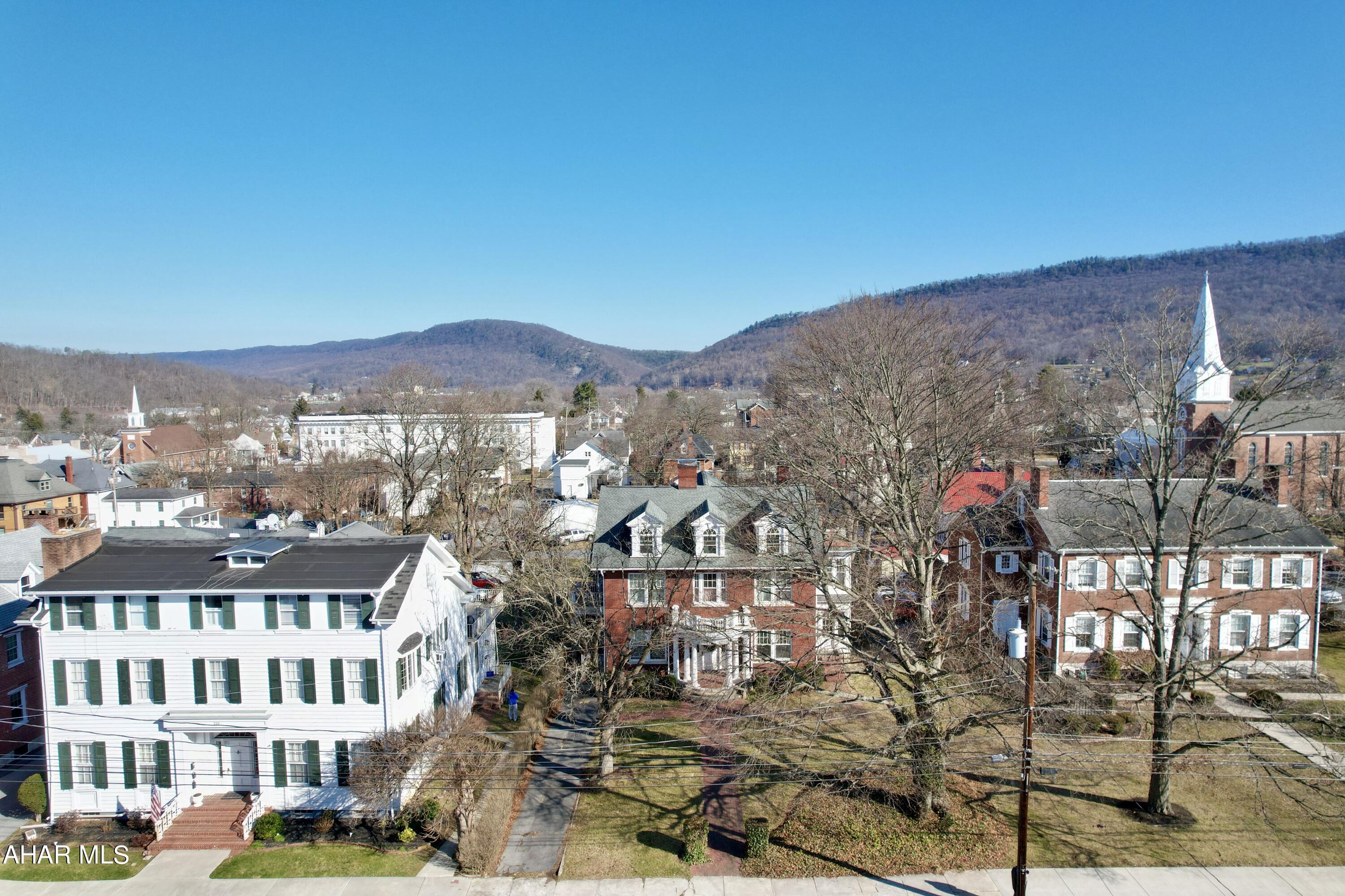 None - Residential Income