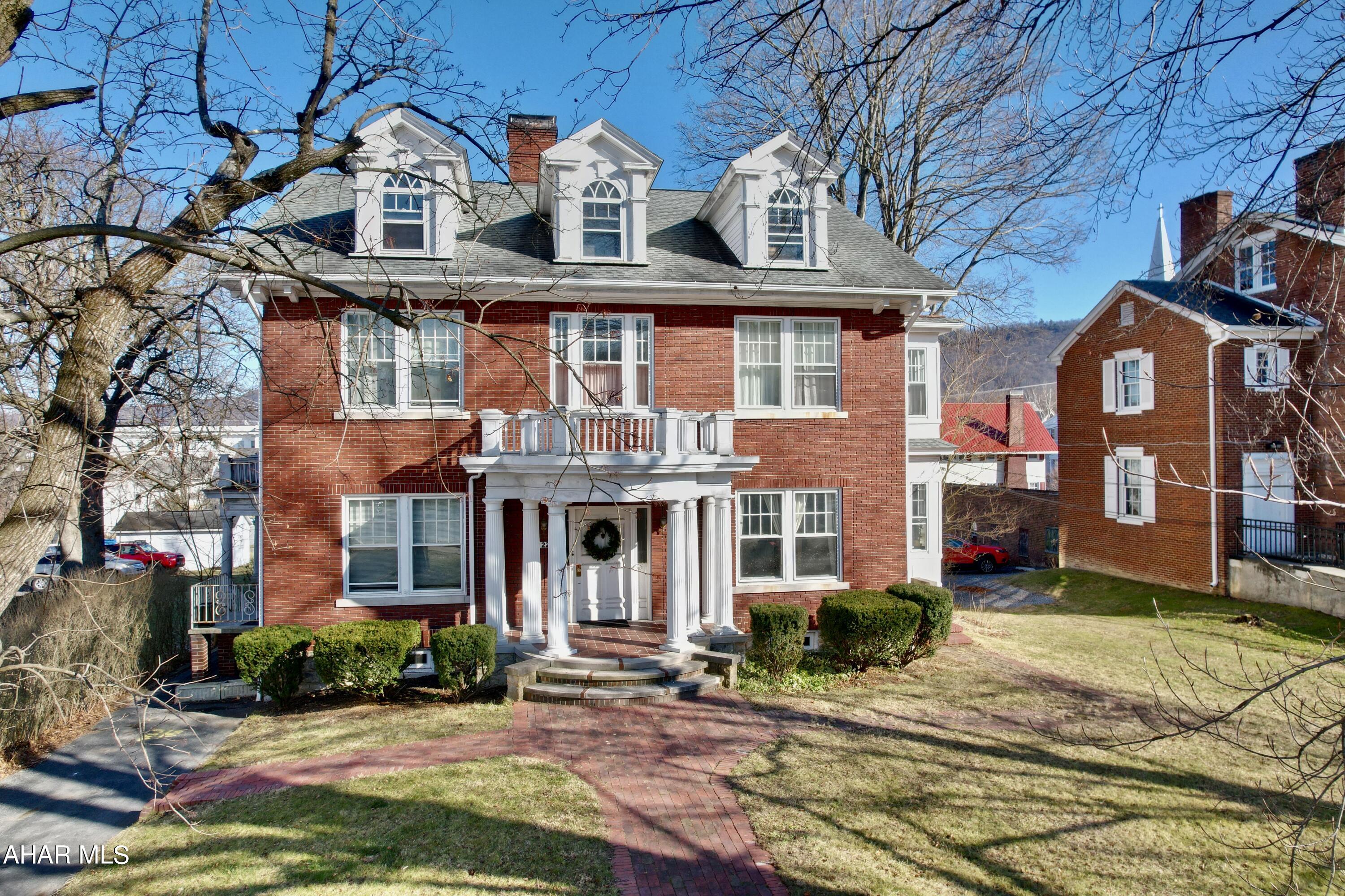 None - Residential Income