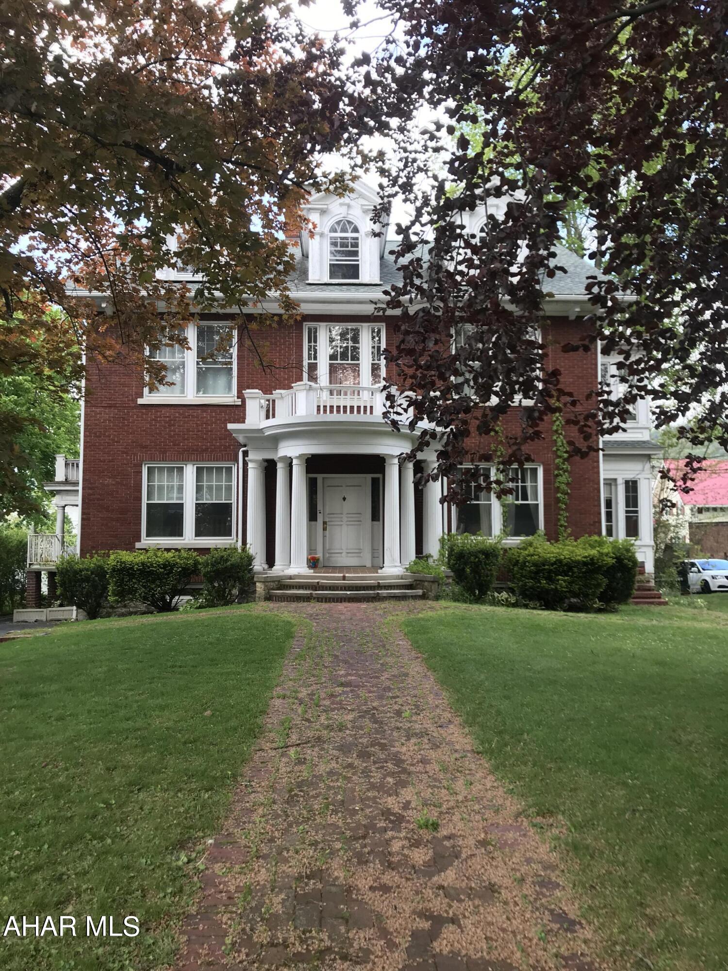 None - Residential Income