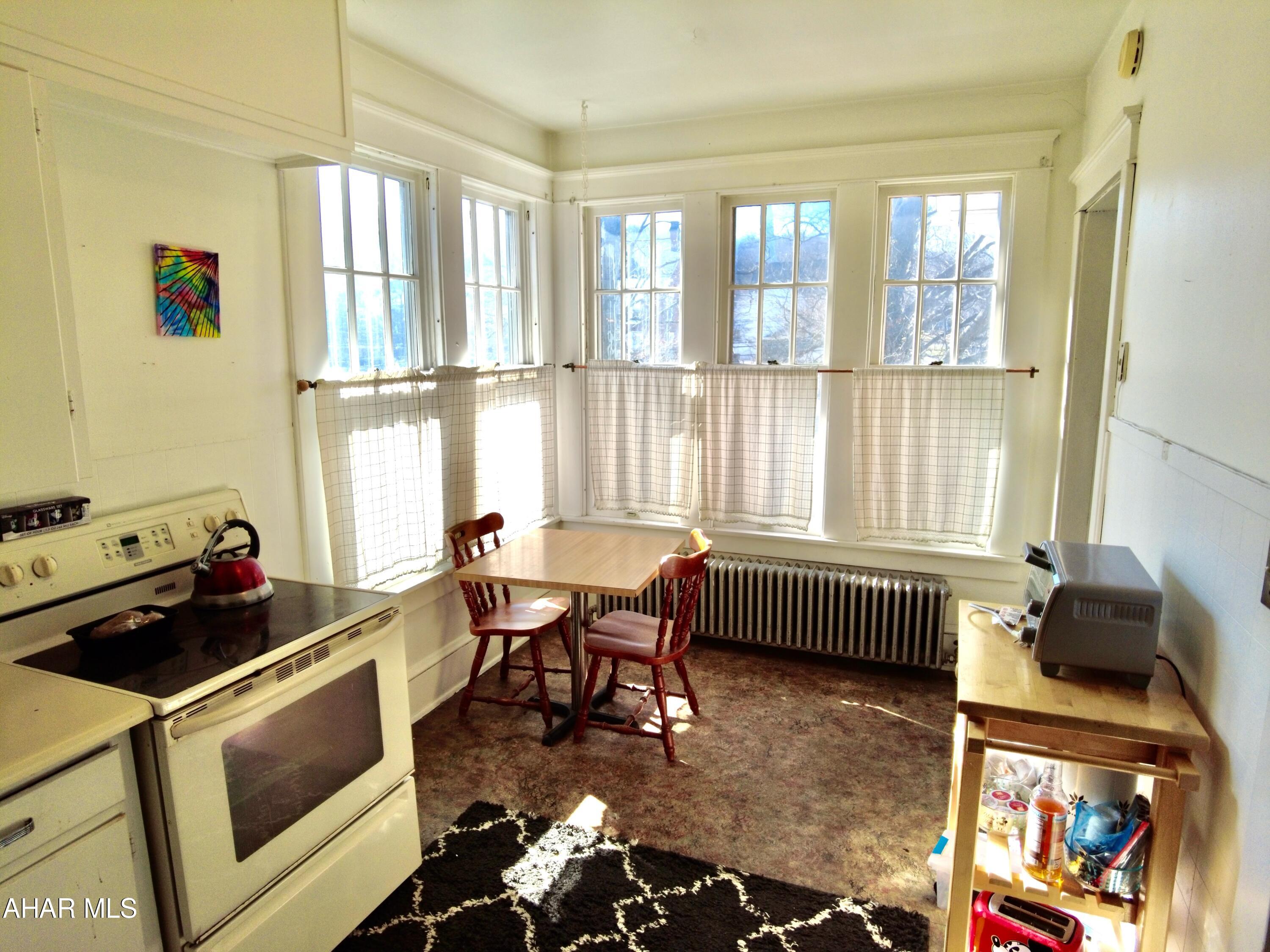 None - Residential Income