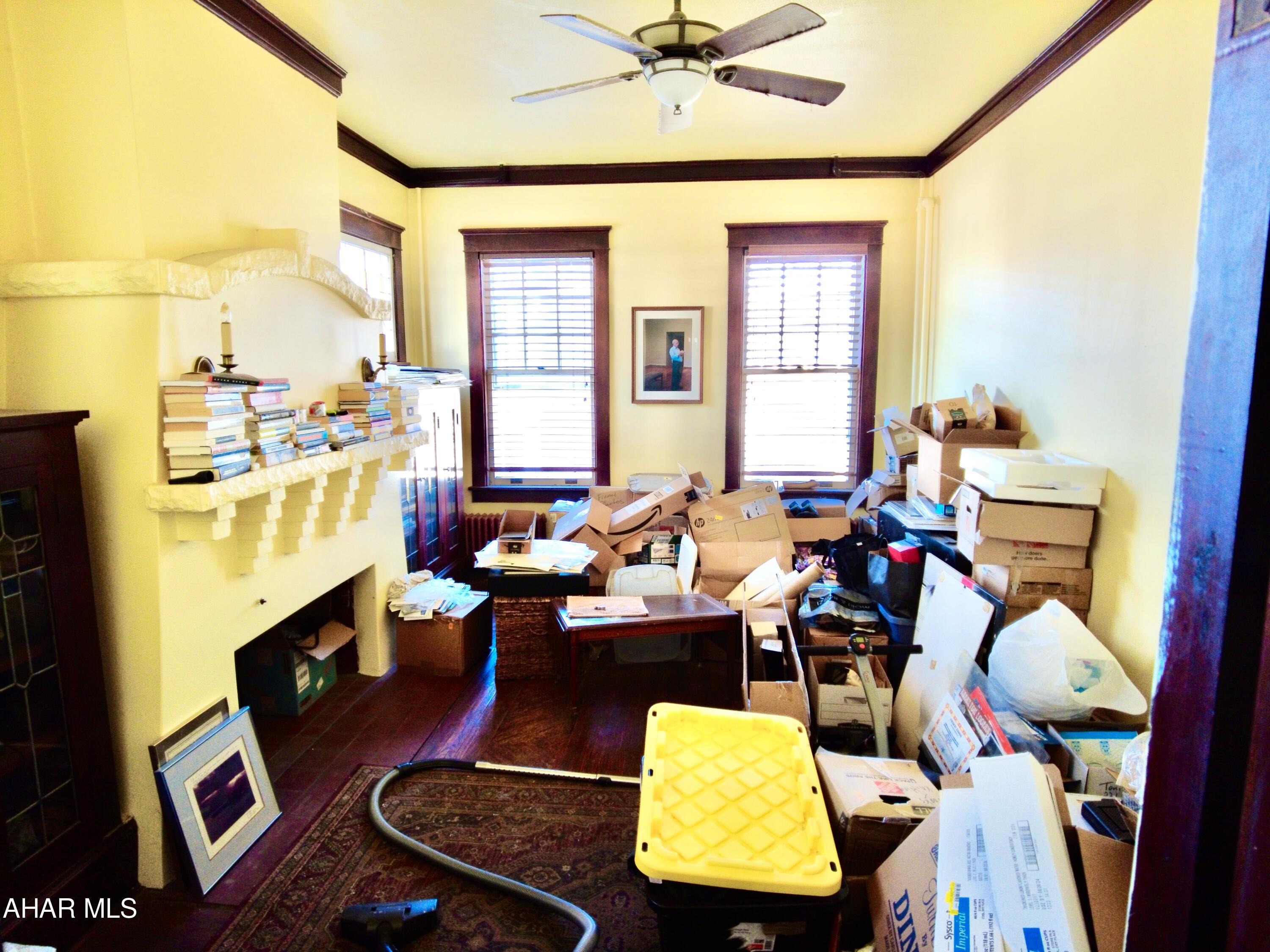 None - Residential Income