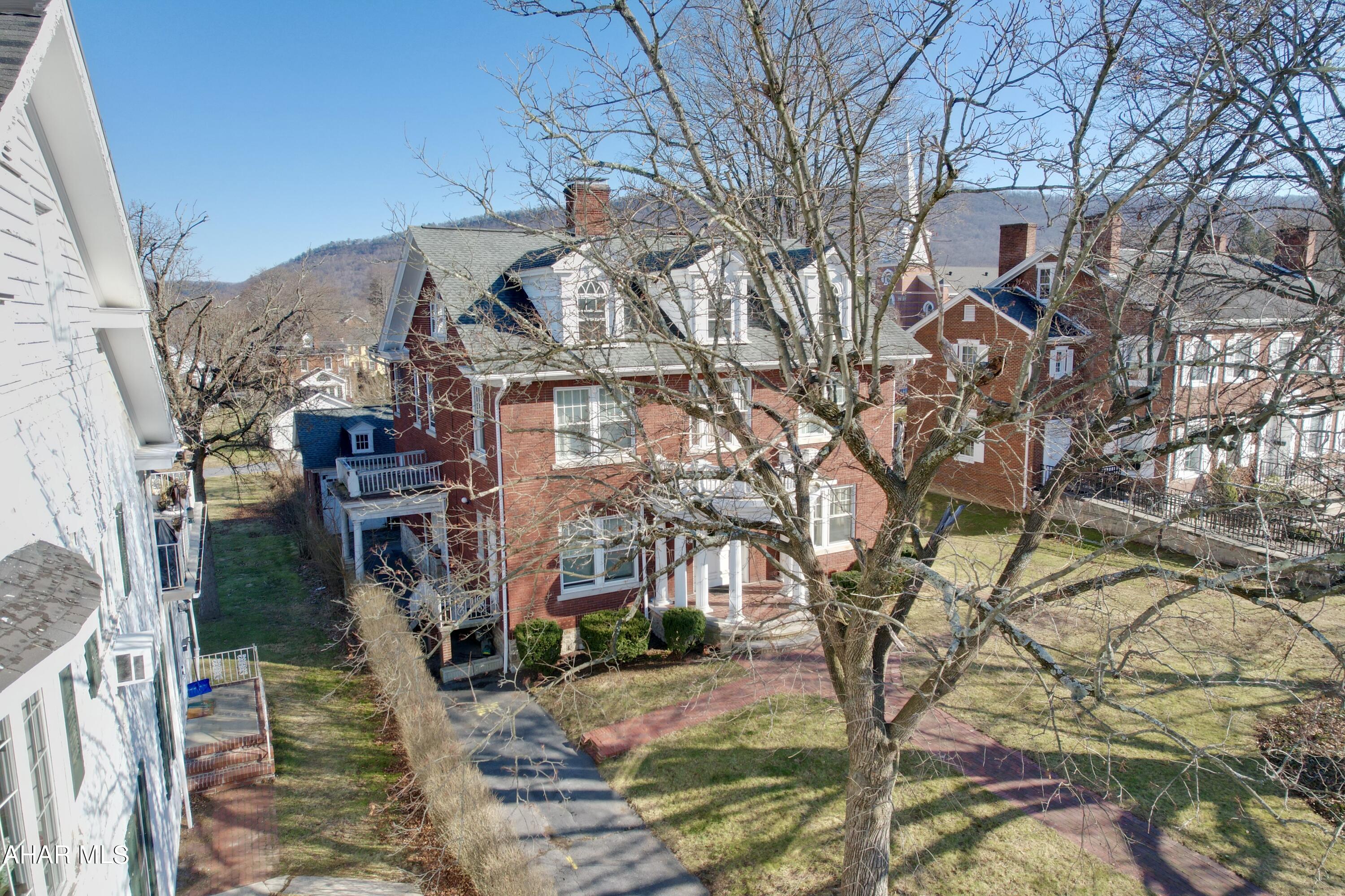 None - Residential Income