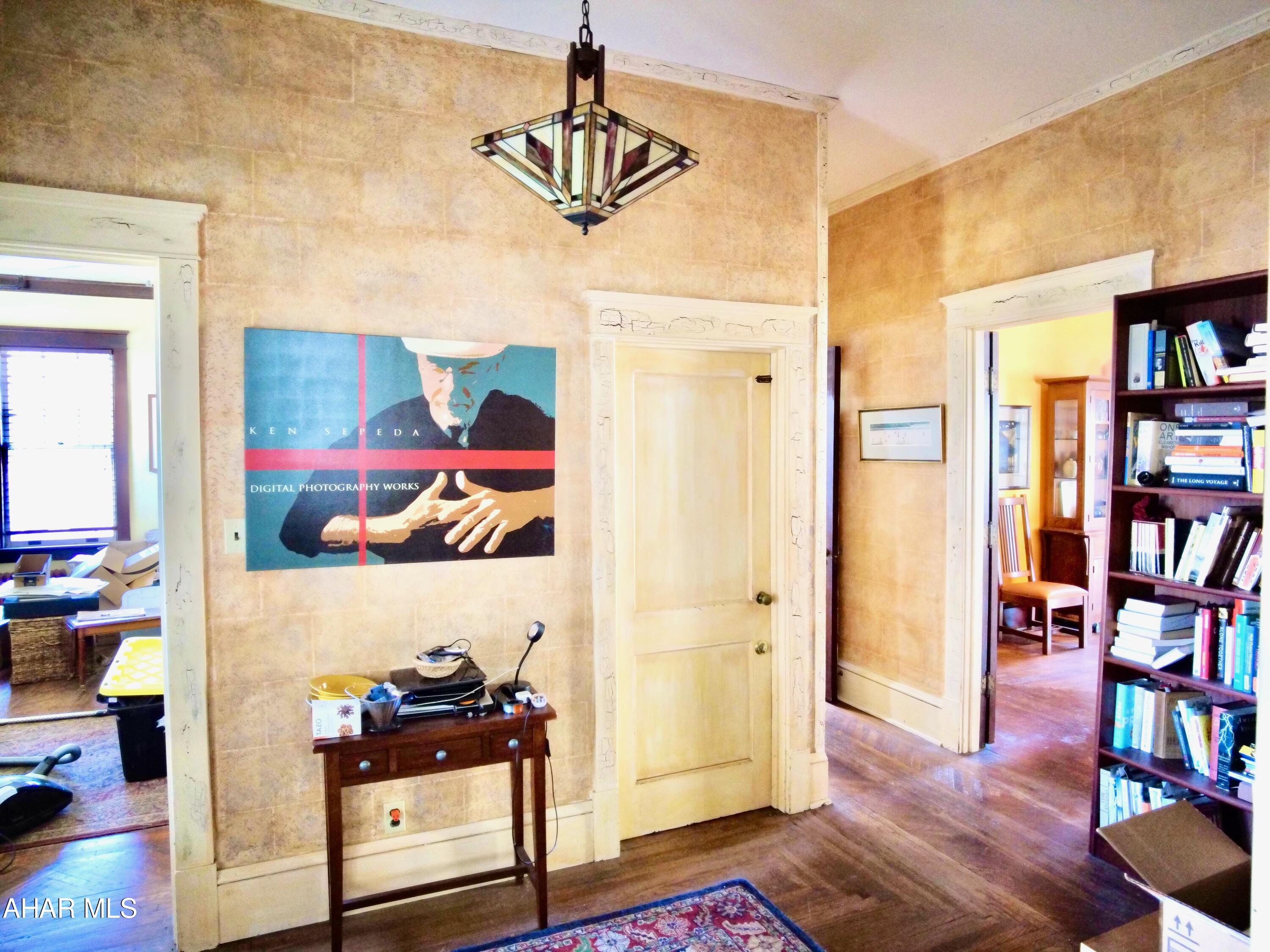 None - Residential Income