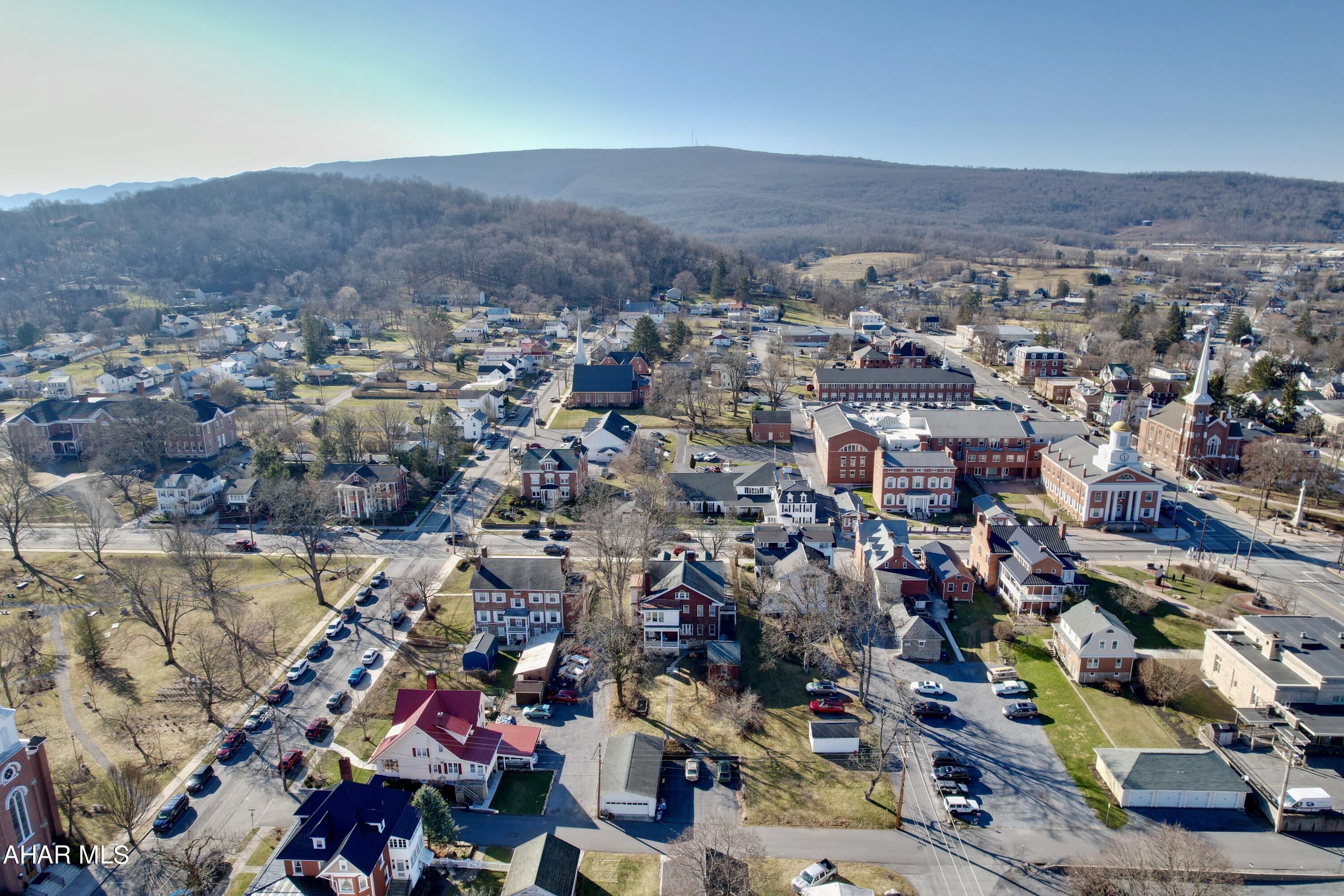 None - Residential Income