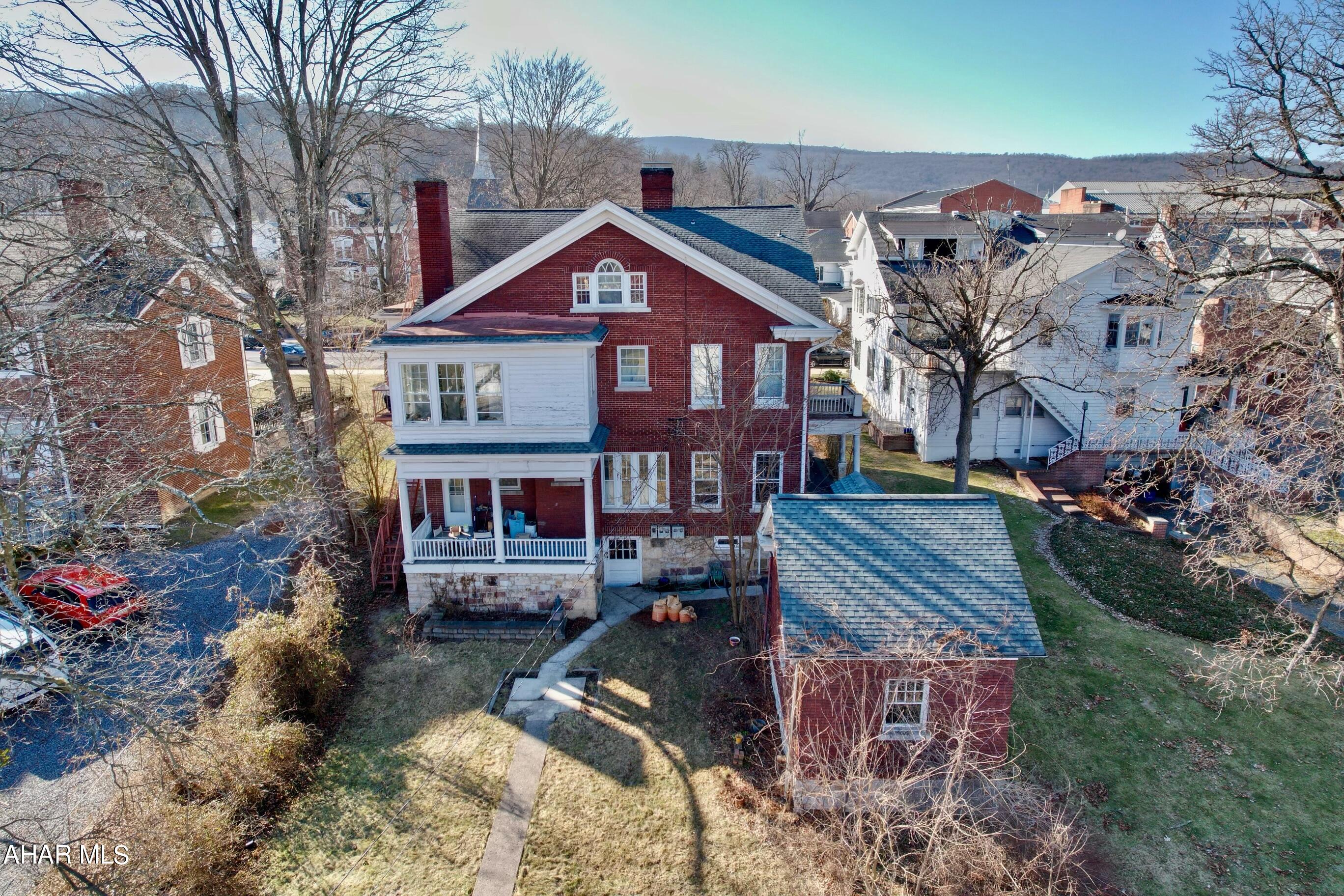 None - Residential Income