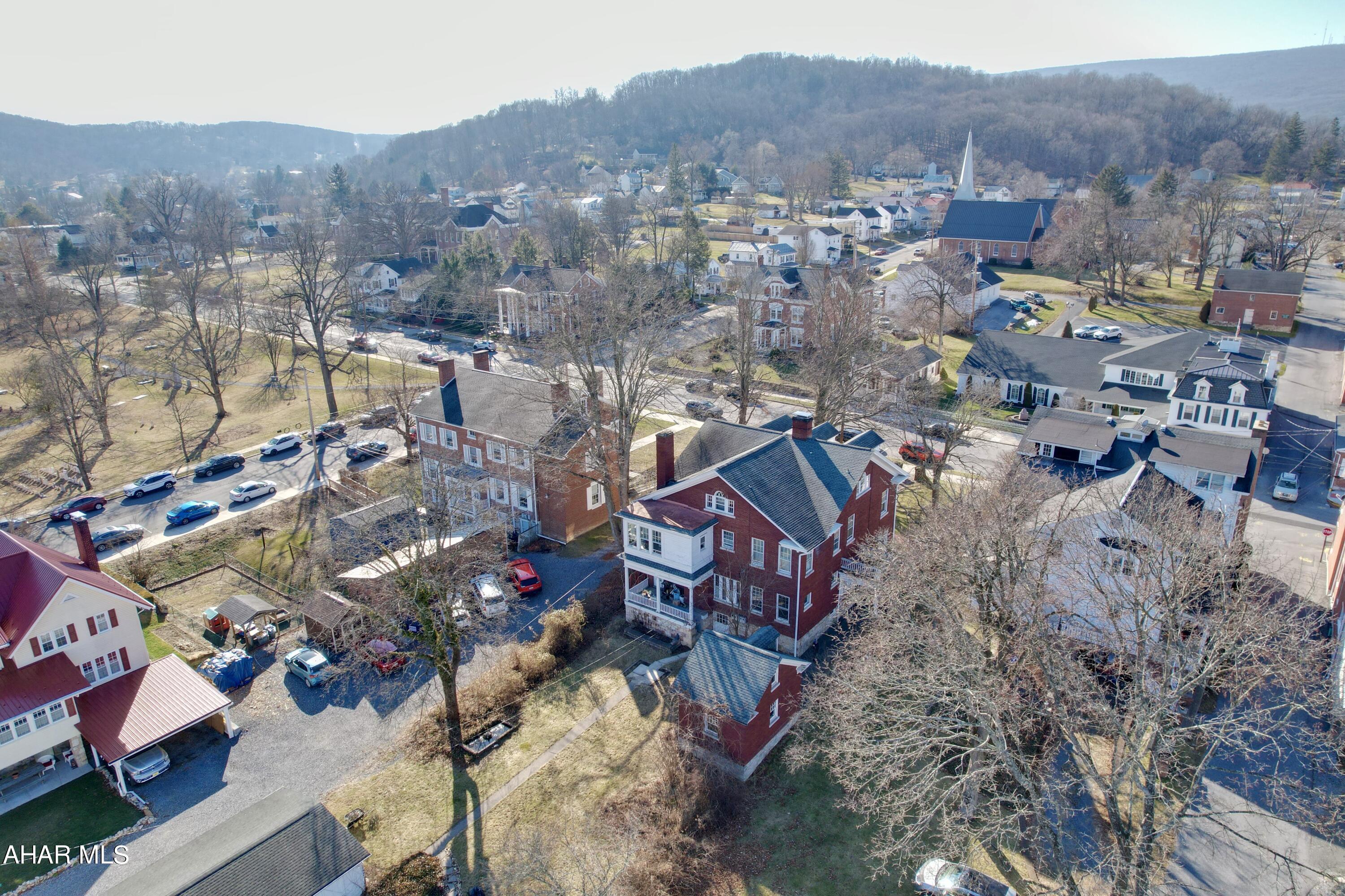 None - Residential Income