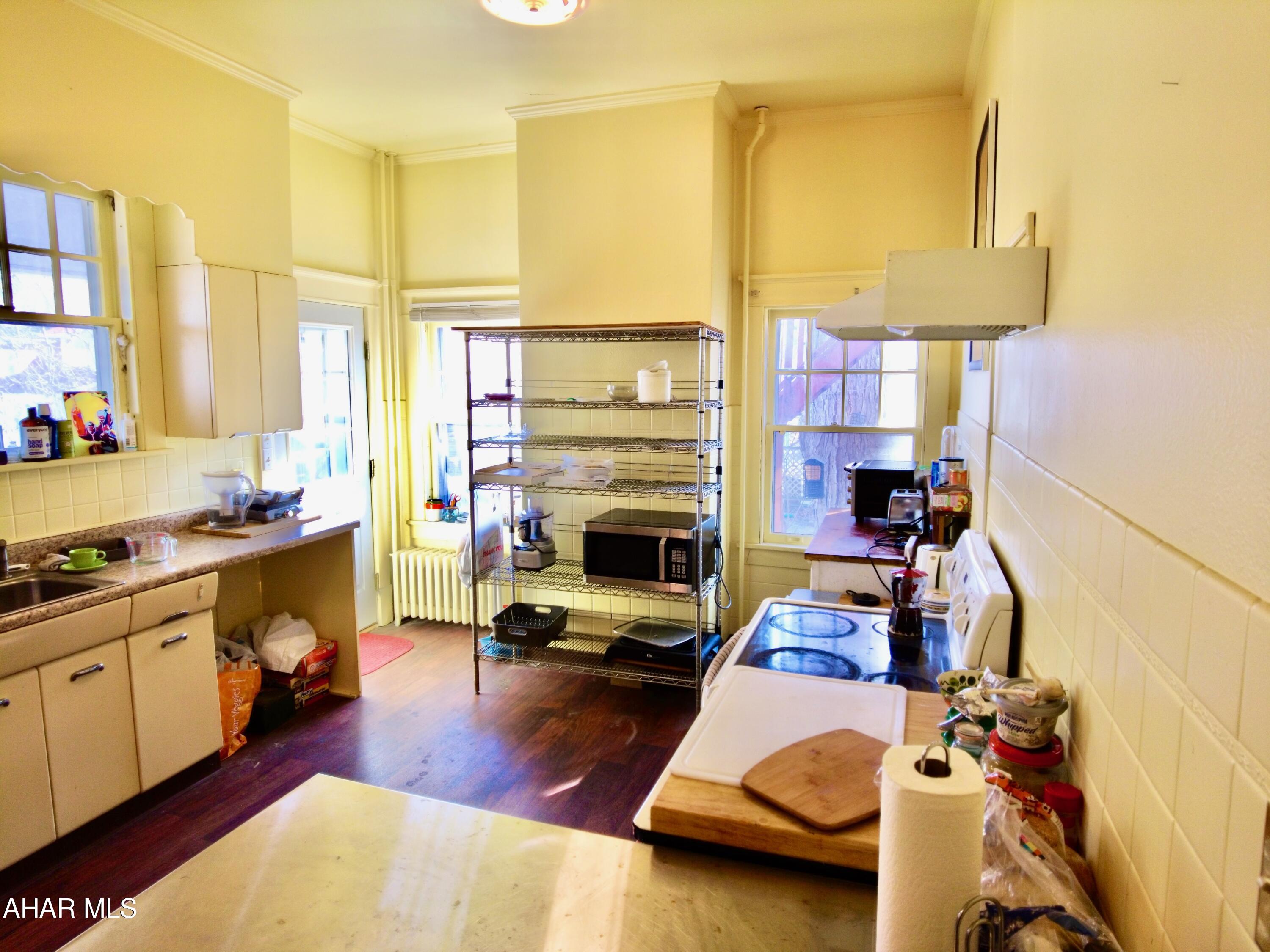 None - Residential Income