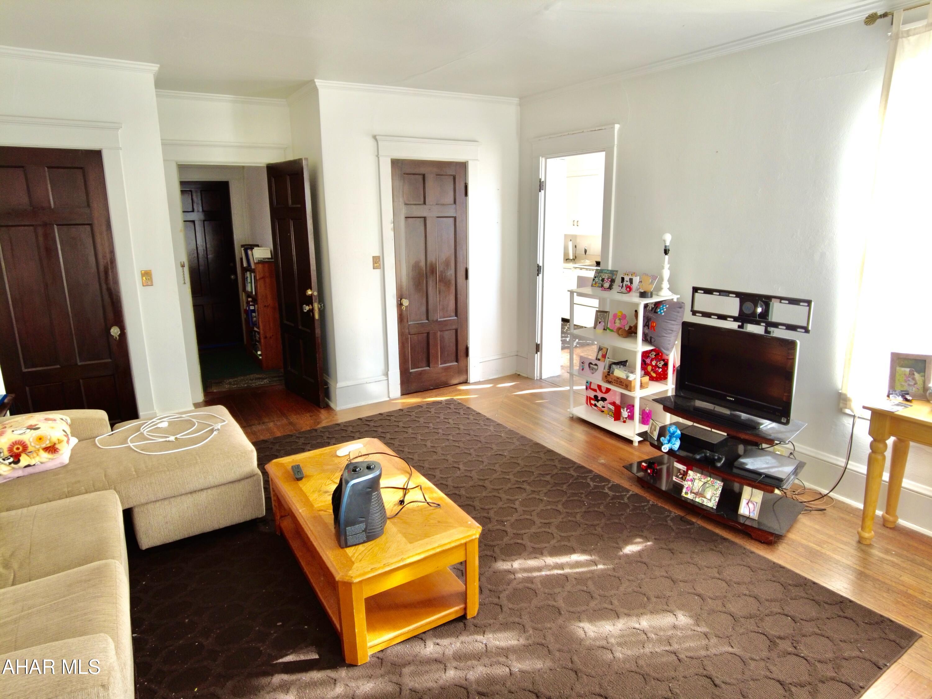 None - Residential Income