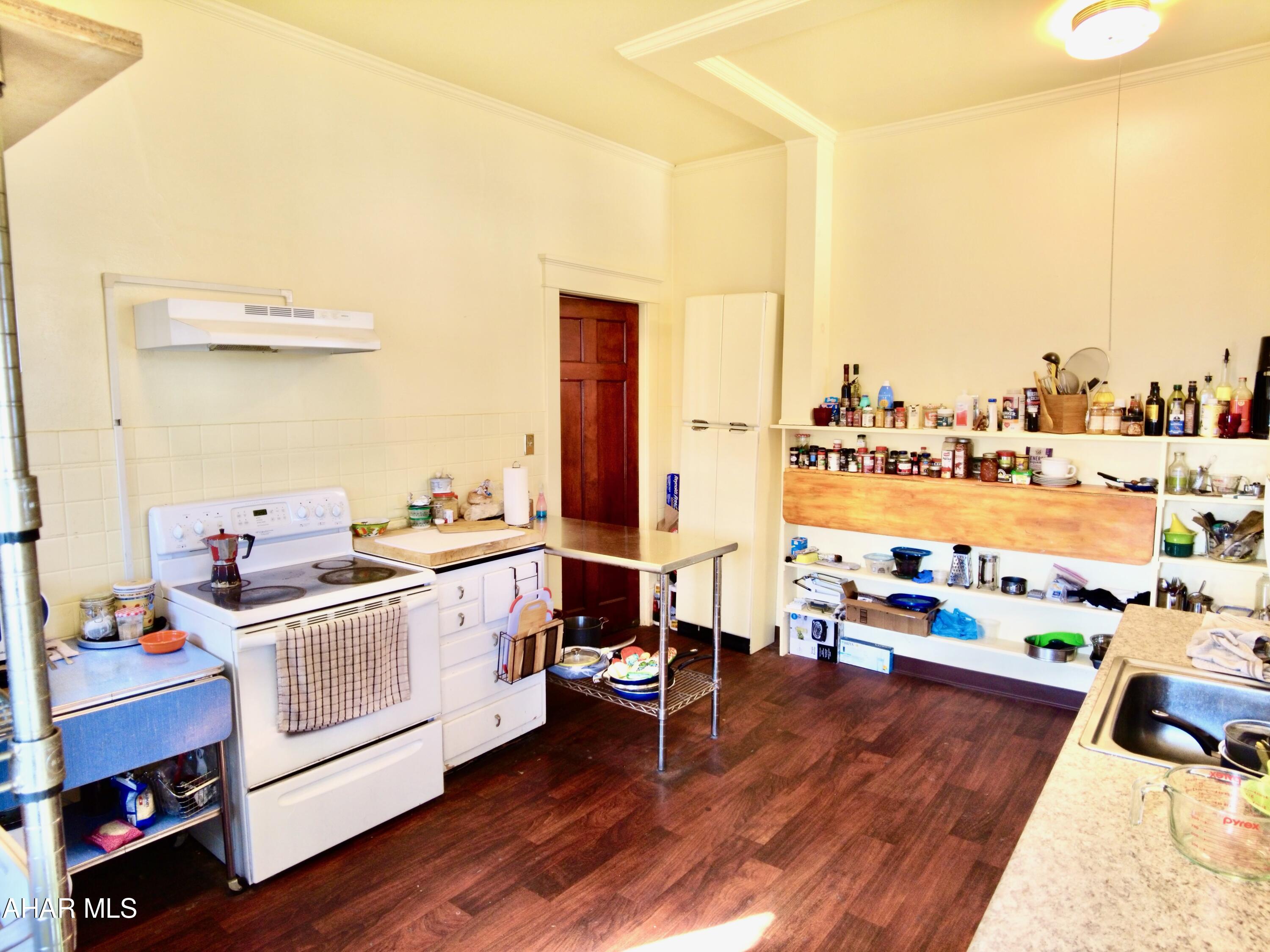 None - Residential Income