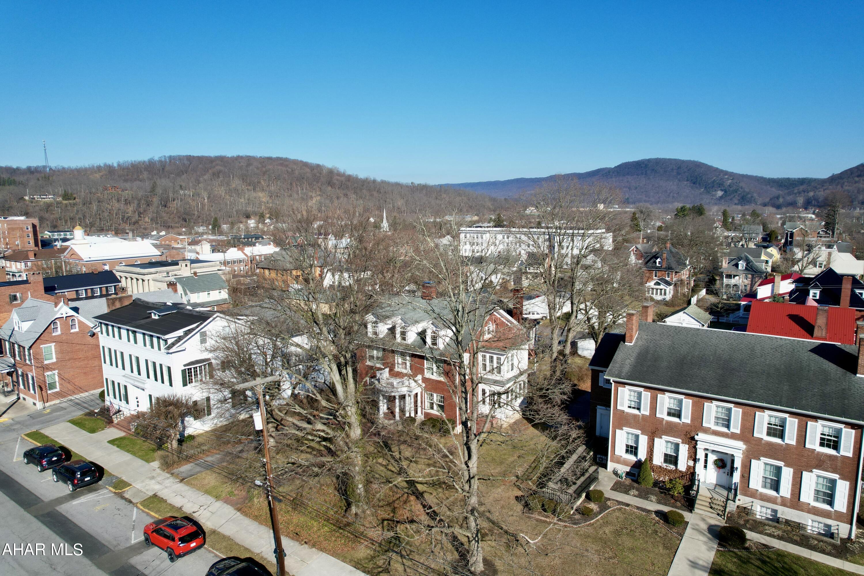 None - Residential Income