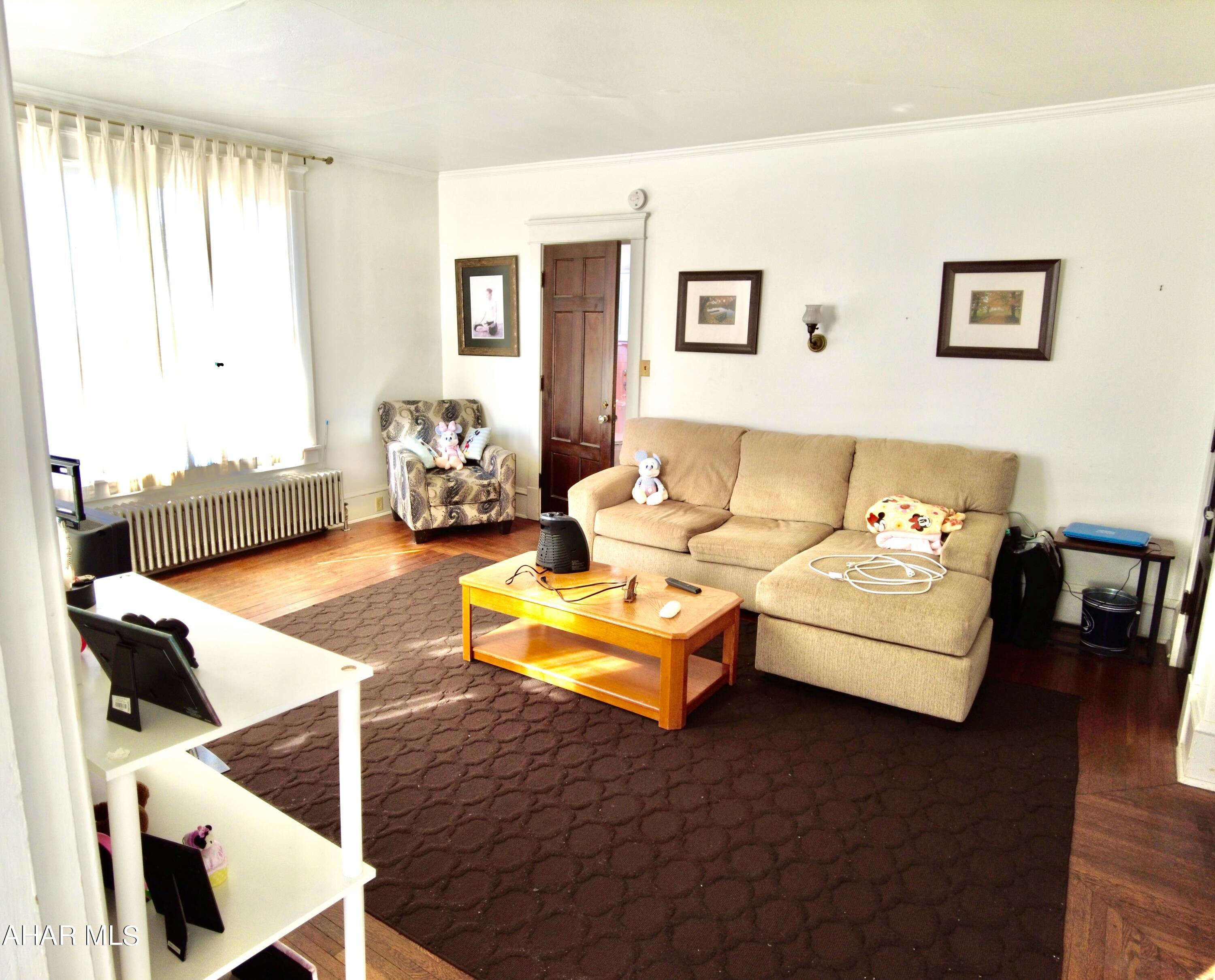 None - Residential Income