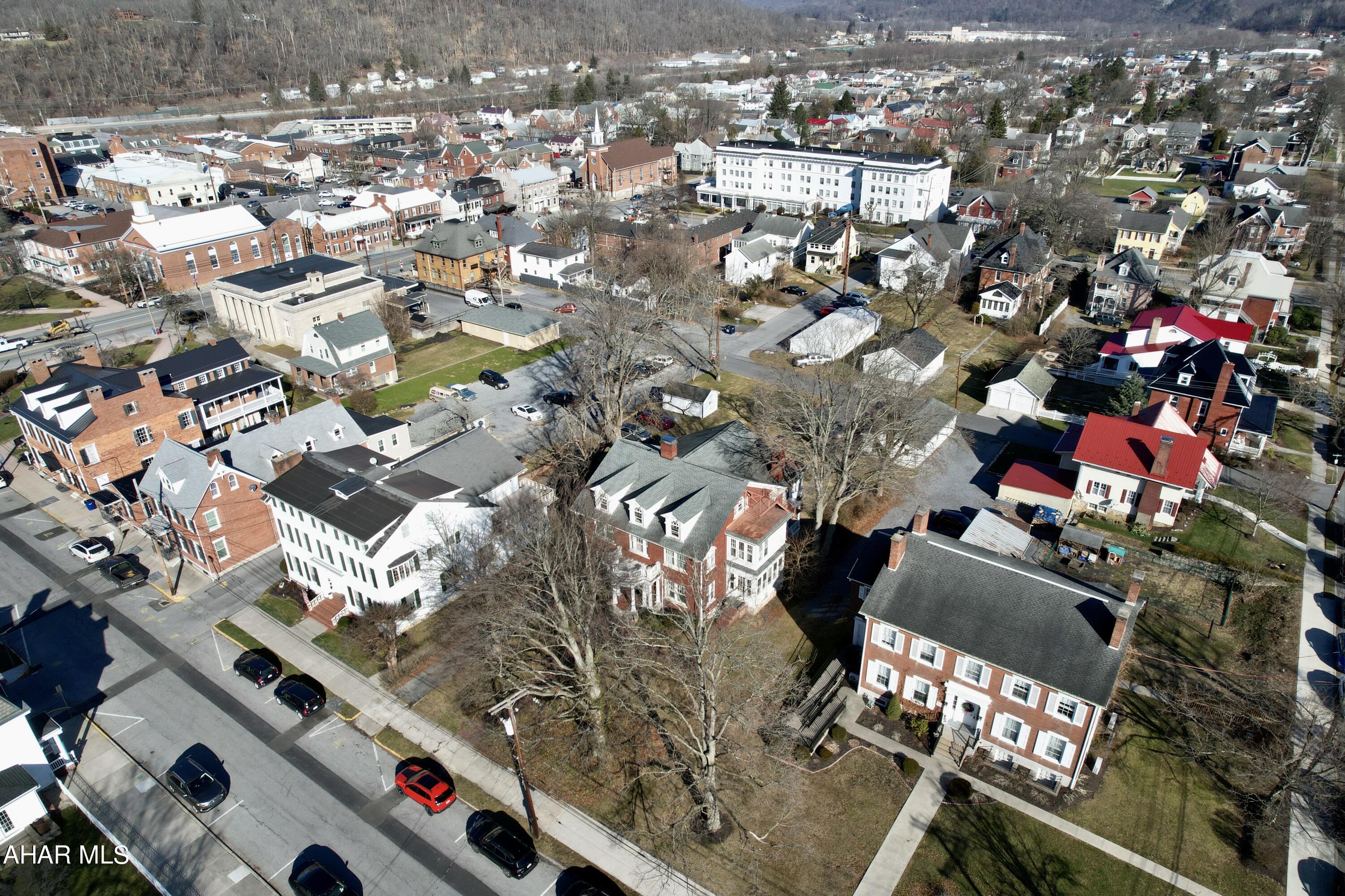 None - Residential Income