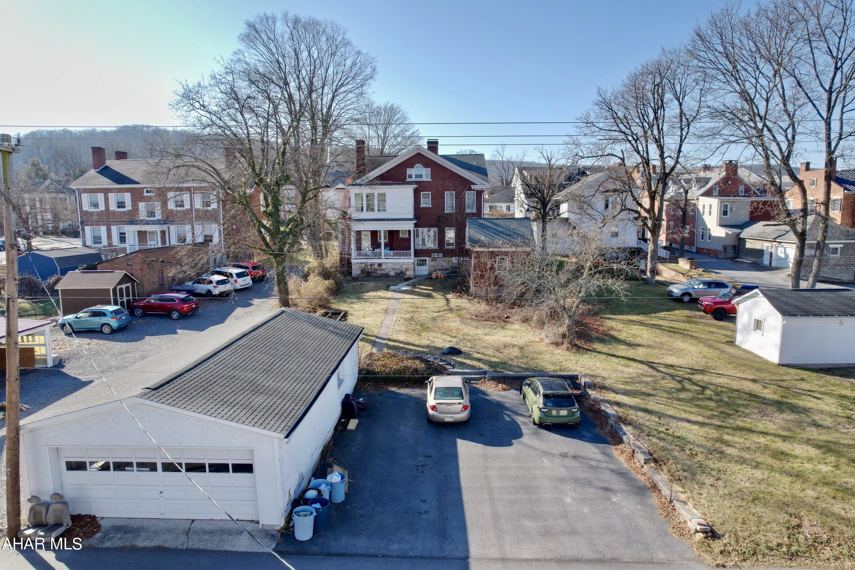 None - Residential Income