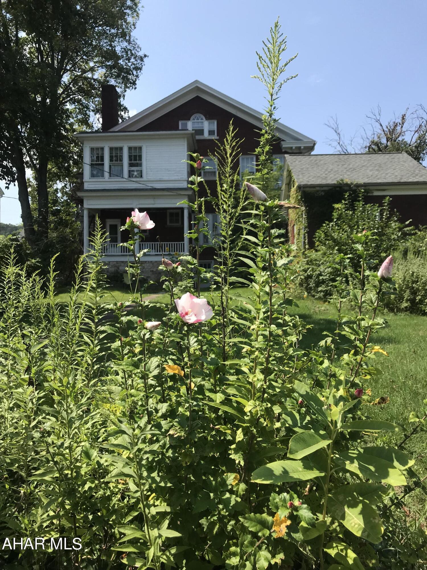 None - Residential Income