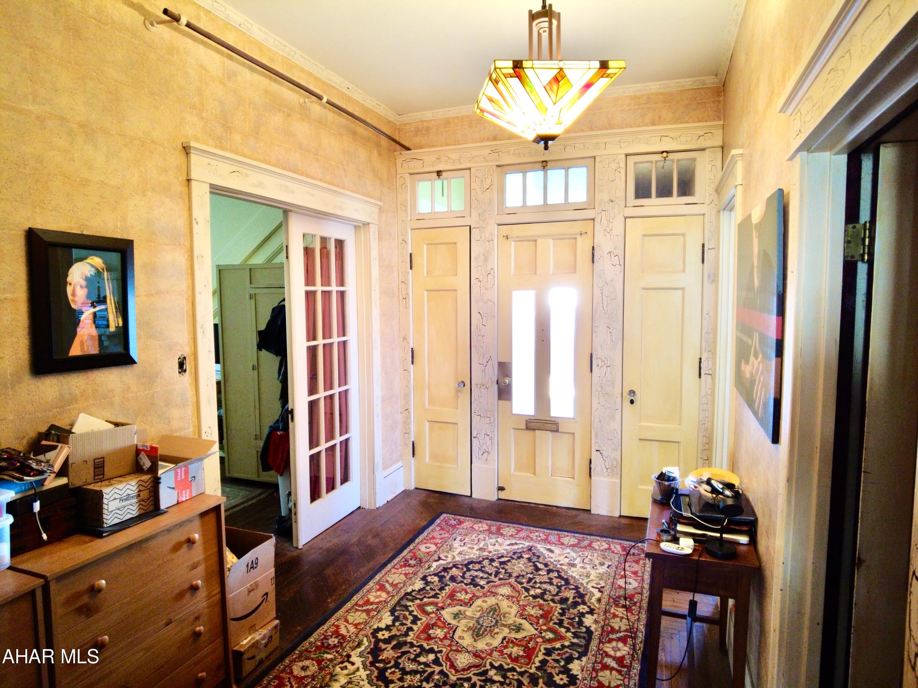 None - Residential Income