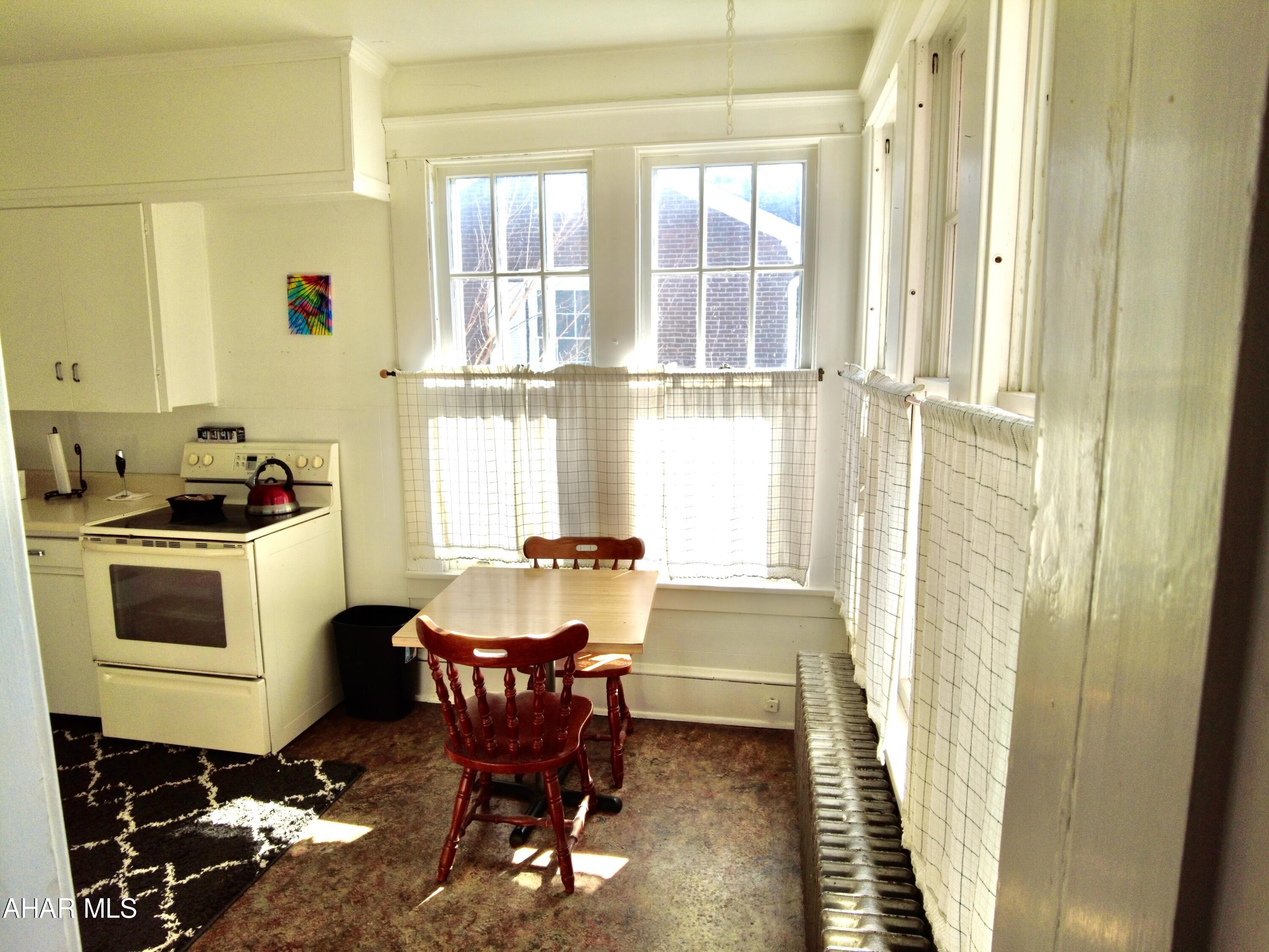 None - Residential Income