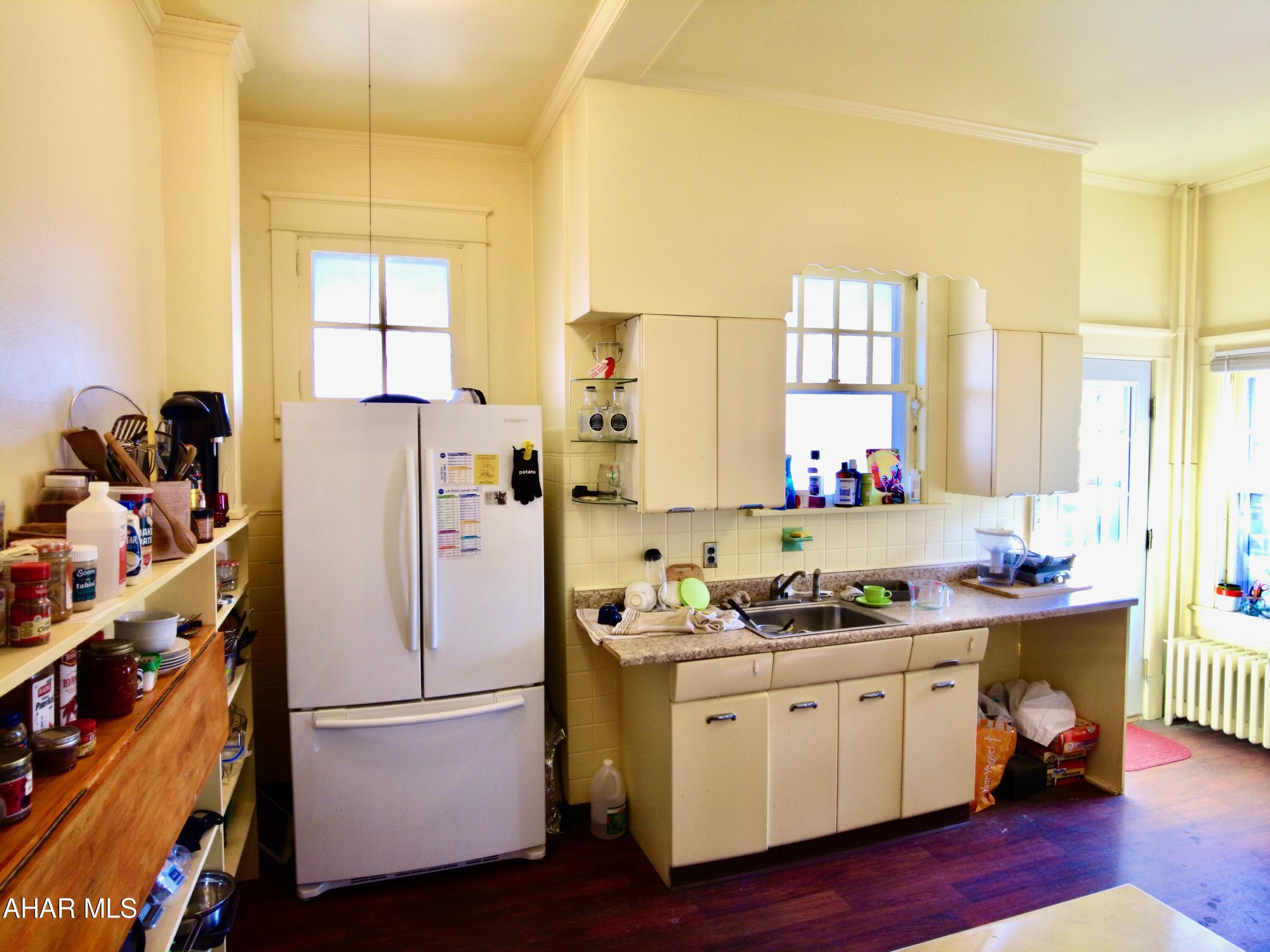 None - Residential Income