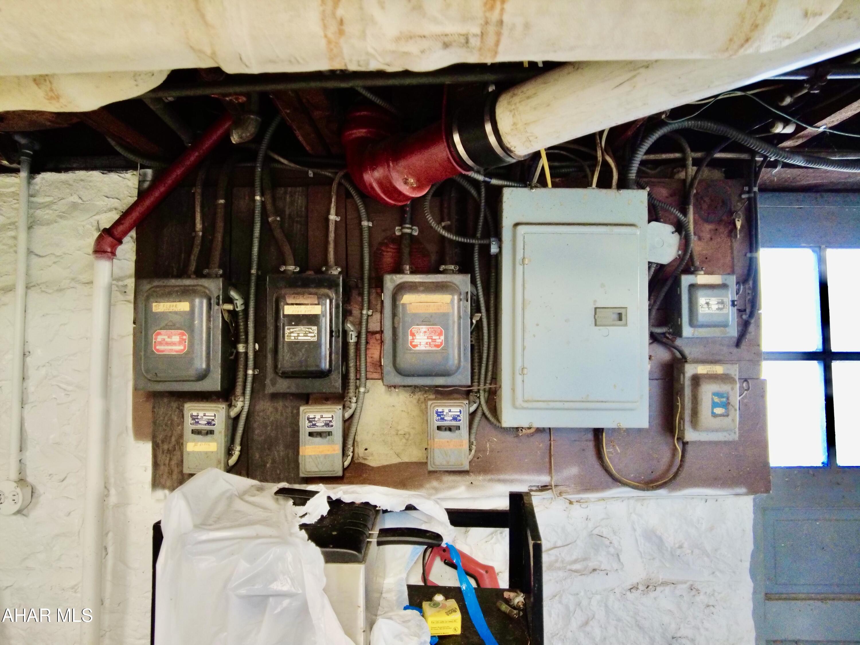 None - Residential Income