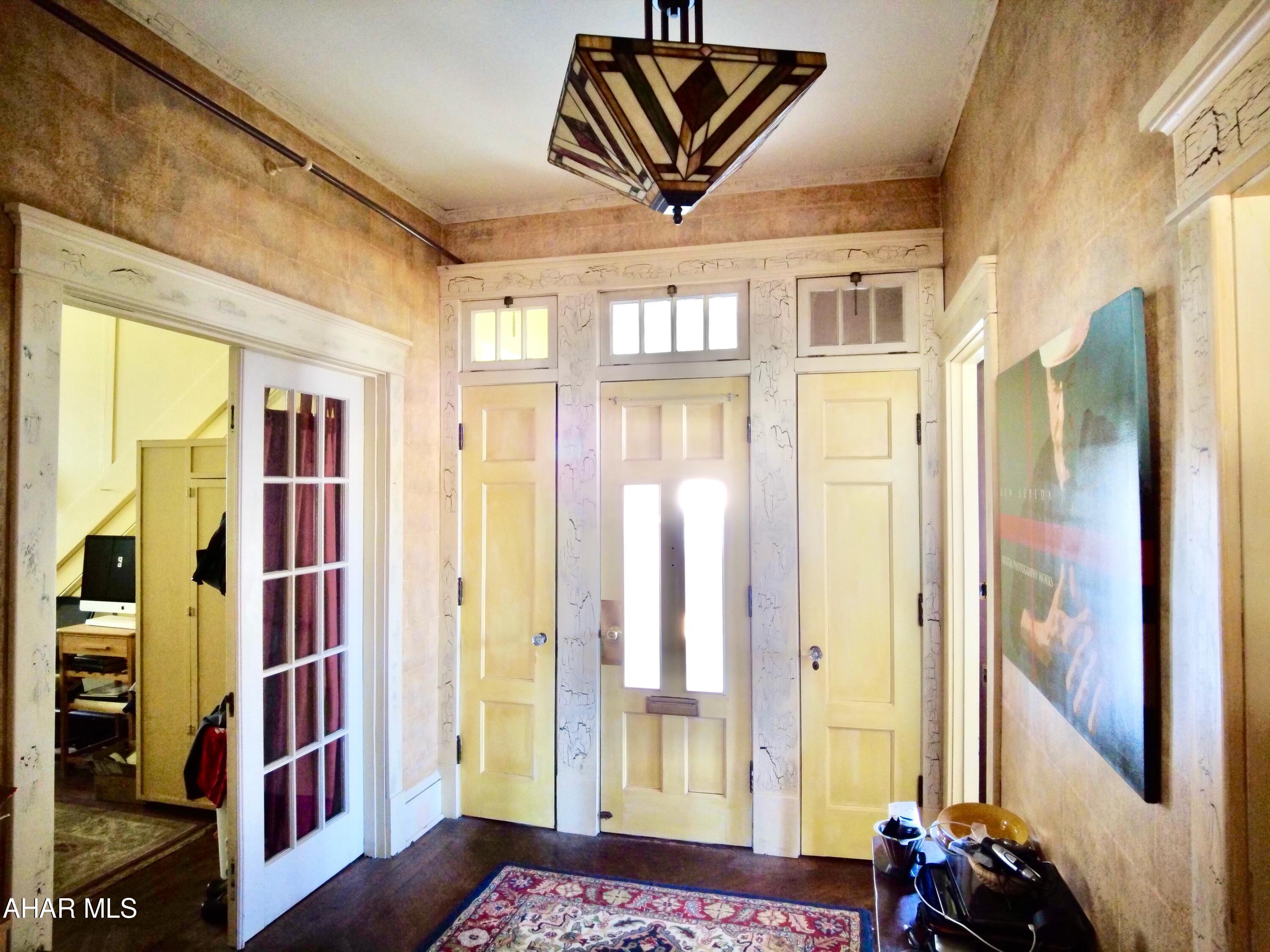 None - Residential Income