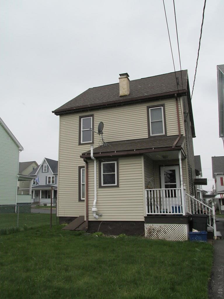 Unknown - Residential