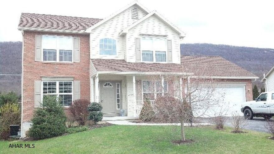 Beautiful, immaculate, spacious 2 story colonial. Gorgeous, fenced back yard - definitely in move -in condition - Great price, must see!