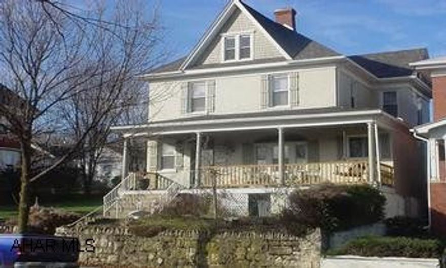 Beautiful 4 bedroom, 2 bath brick home w/new hickory kitchen w/island, built in appliances, new baths, roof, furnace, refinished hardwood floors throughout, 2 car detached garage on large lot in great area.