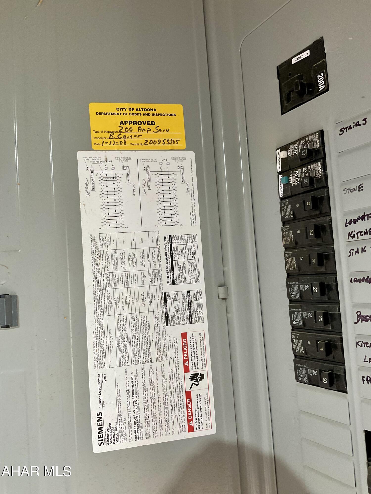 Unknown - Residential