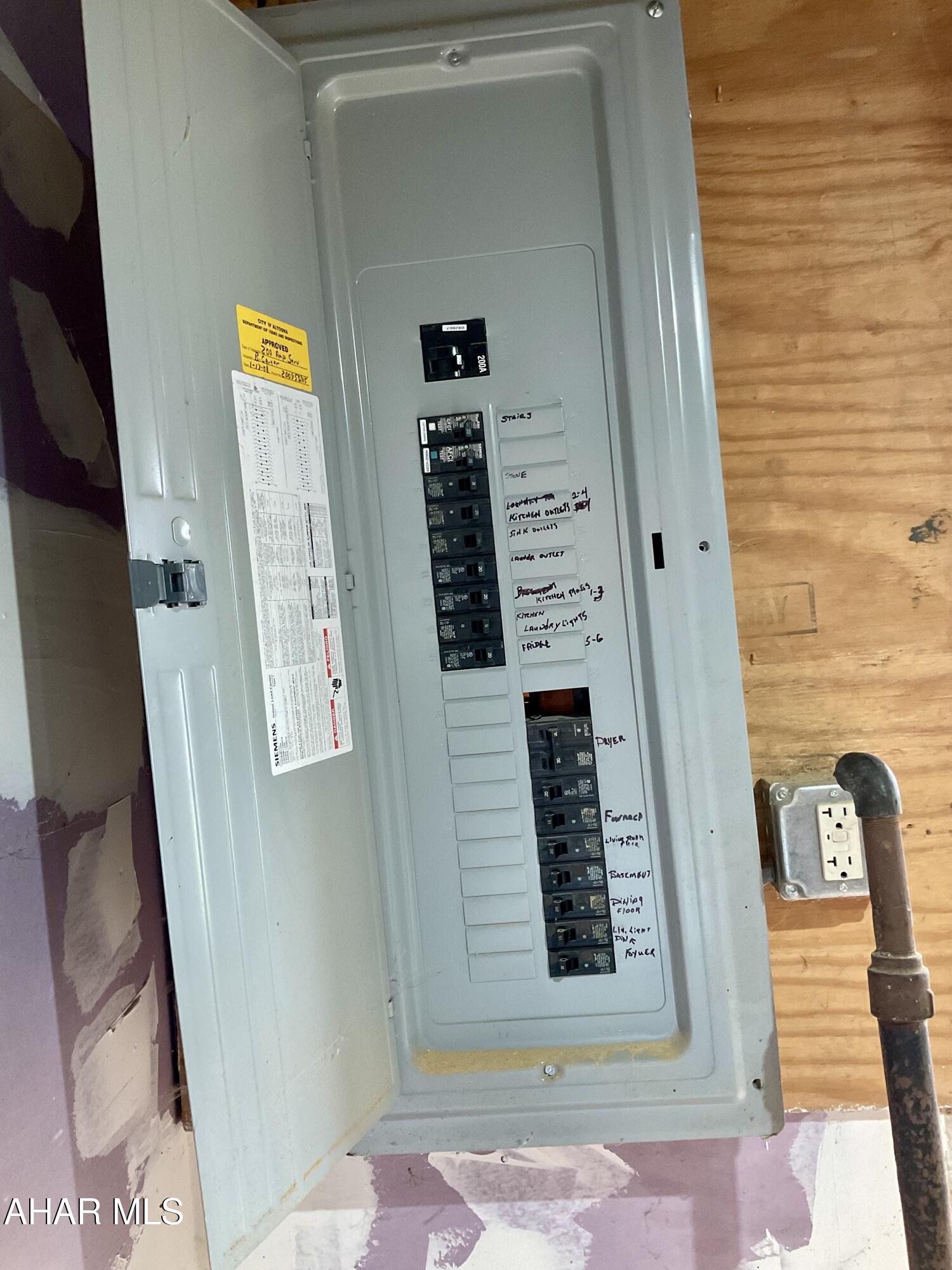 Unknown - Residential