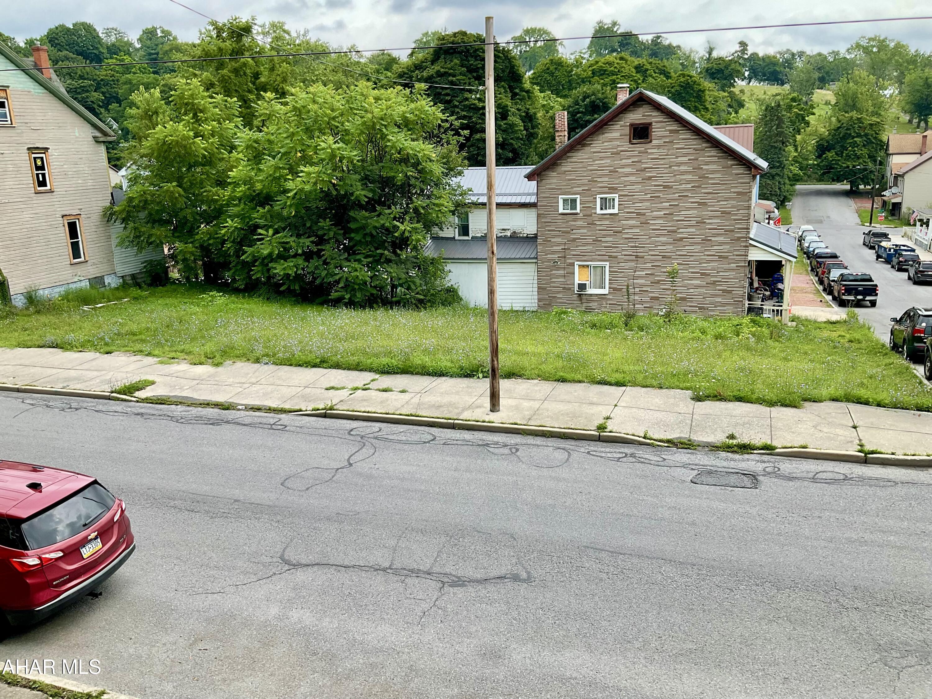 Unknown - Residential