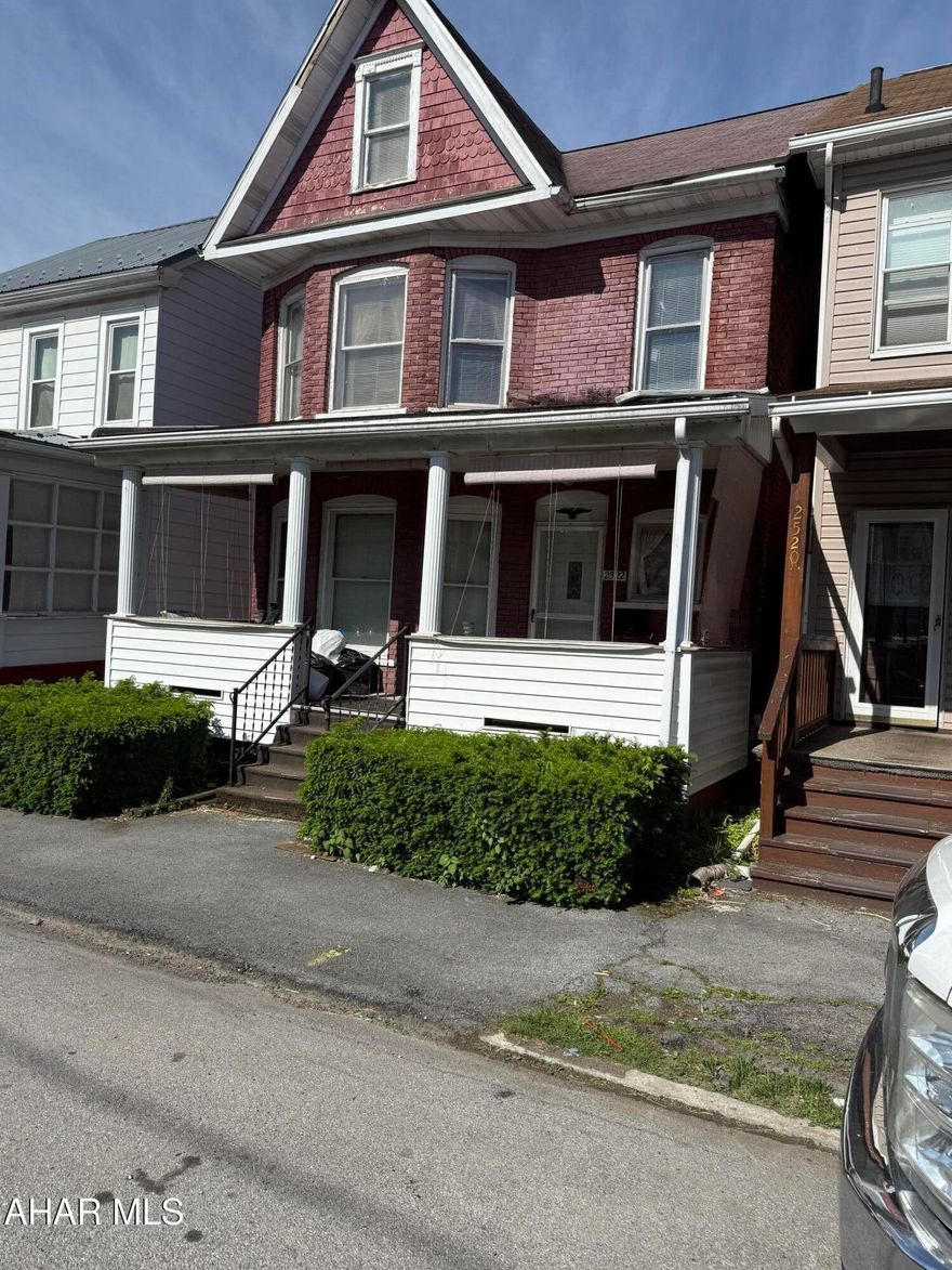 Handyman Special with Huge Potential in Prime Location!

Calling all investors and DIY enthusiasts! This handyman special is brimming with potential and just waiting for the right buyer to bring it back to life. Nestled in a highly desirable neighborhood, this property offers a rare opportunity to create your dream home or generate rental income in a location that's hard to beat.

With solid bones and great investment potential, this home is ready for your vision and updates. Whether you're looking to flip, renovate, or hold as a long-term rental, the possibilities are endless.

Sold As-Is - bring your contractor and your creativity!

Taxes and square footage to be verified by buyer