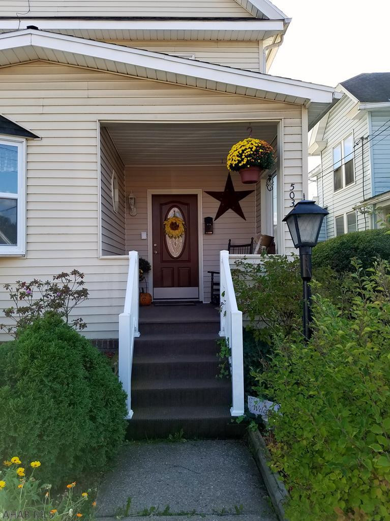 Unknown - Residential