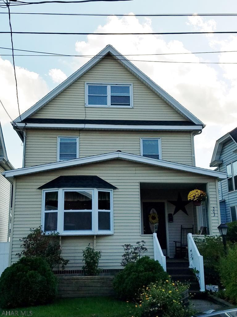 Unknown - Residential