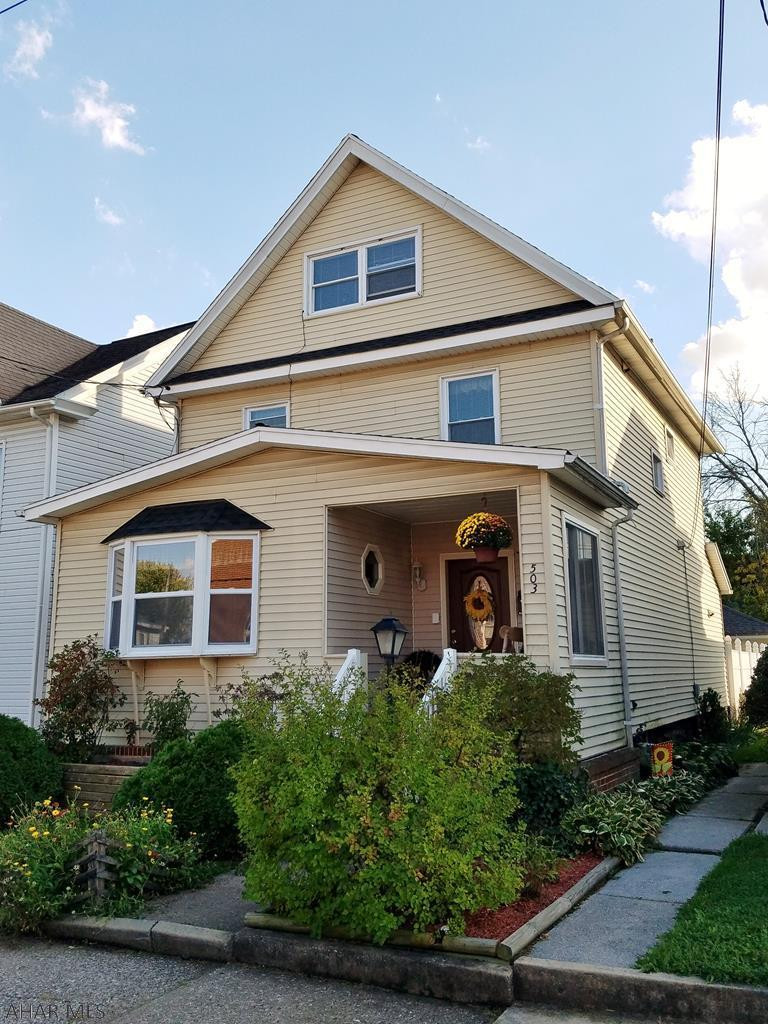 Unknown - Residential