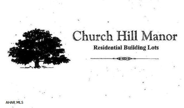 Church Hill Manor - Land