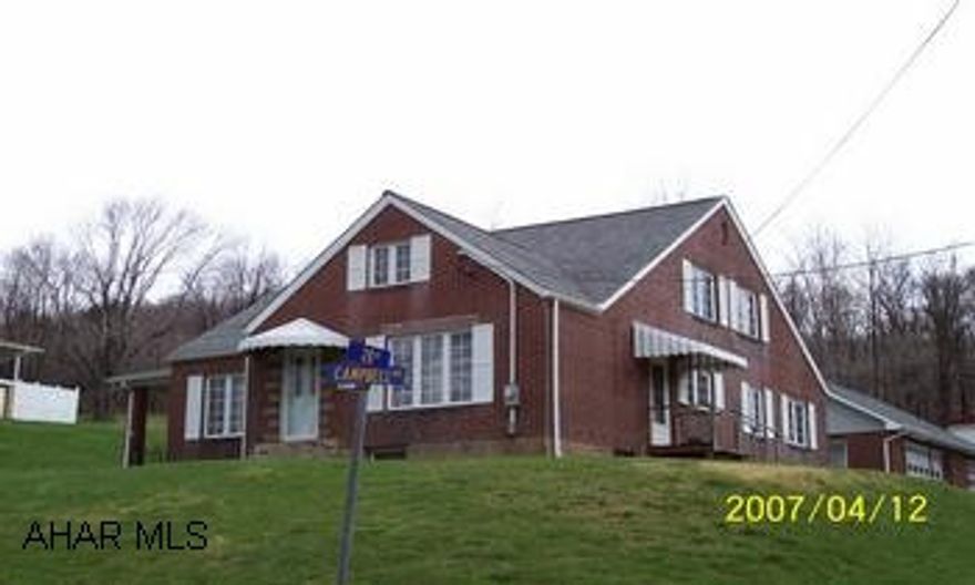 3 lots, 56-19-107 & 56-19-206 & 56-19-208.  100'x142', 100'x142', & 25'x63'. House, large garage, and outbuilding. There are 3 exclusions to the contract.