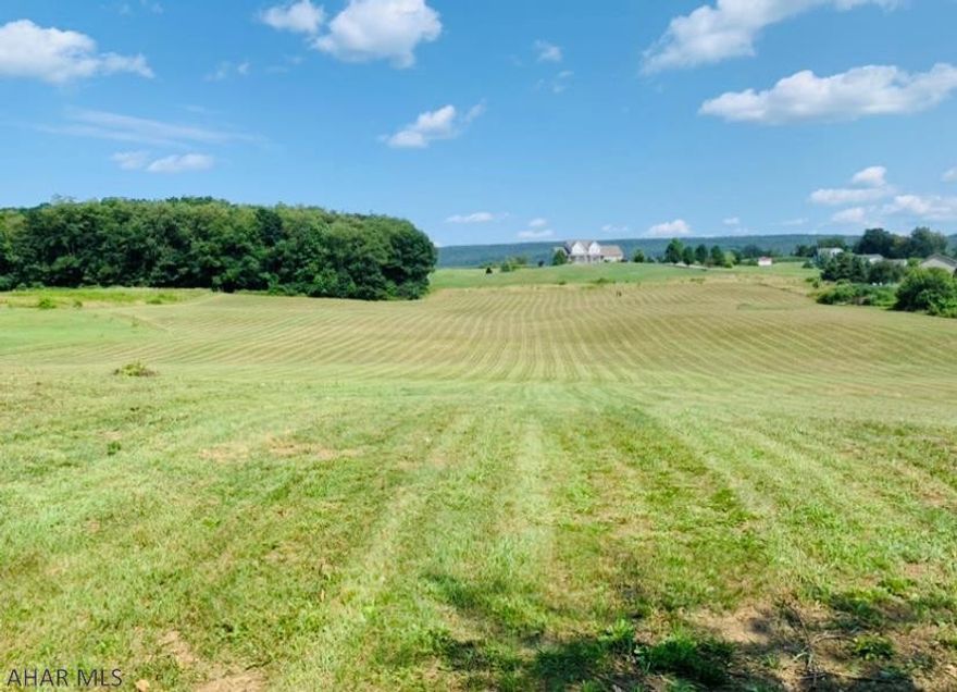 Beautiful, level, cleared lot with fantastic views.  Perfect for your forever home with plenty of space to spread out.  Excellent school district, close to everything with still having the privacy you crave.  This property has been perk tested and approved for a conventional septic system, has an underground transformer ( Valley Rural Electric), and completely marked and surveyed