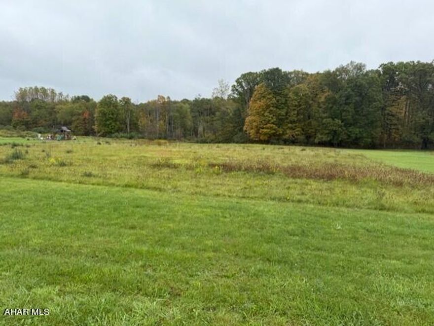 This beautiful 1.89-acre lot offers an incredible opportunity to build your dream home or getaway retreat. With public water, sewer, and electricity availability, this property is ready for development. Nestled in a peaceful setting, the lot is just minutes away from the scenic Prince Gallitzin State Park, a haven for outdoor lovers.

Enjoy boating, hiking, hunting, horseback riding, and more, all just a stone's throw away from your future property. Don't miss your chance to own a piece of land in this prime location surrounded by natural beauty and recreational activities.